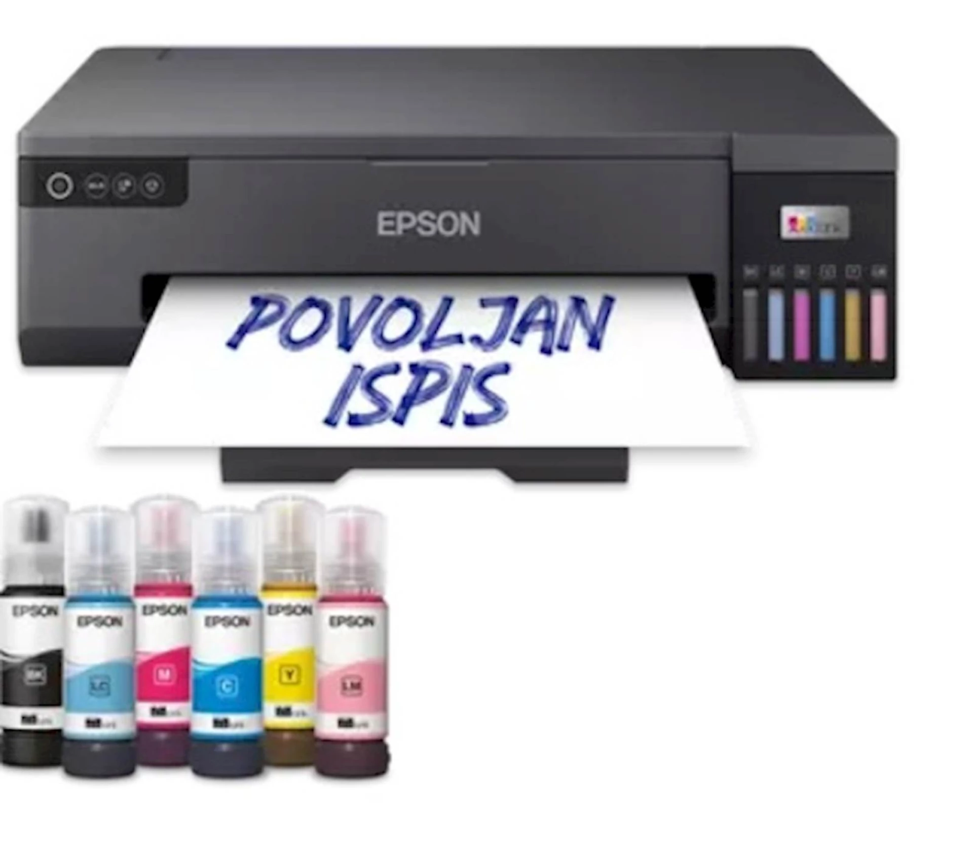 Printer  Epson EcoTank L18050
