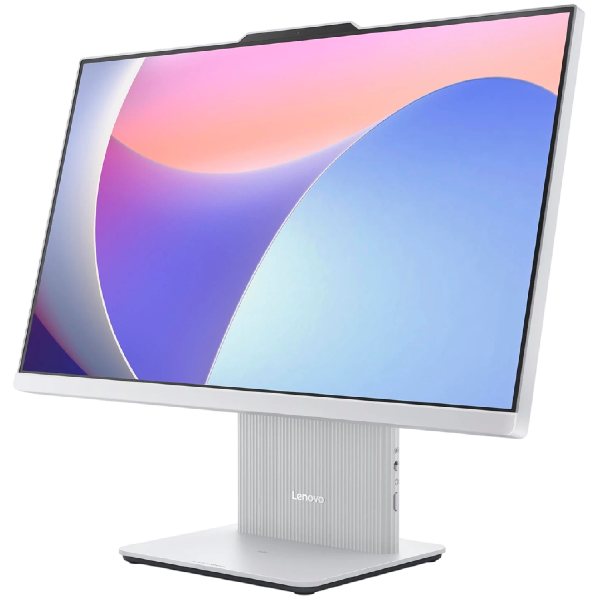 LENOVO IdeaCentre AIO 24IRH9 23.8" FHD IPS, Intel Core i5-13420H, 16GB DDR5, 512GB SSD, 3x USB-A, 1x USB-C, HDMI, RJ-45, WiFi 6, BT5.2, BH Wireles Kyb + Mouse, No OS, Cloud Grey, 2Yr