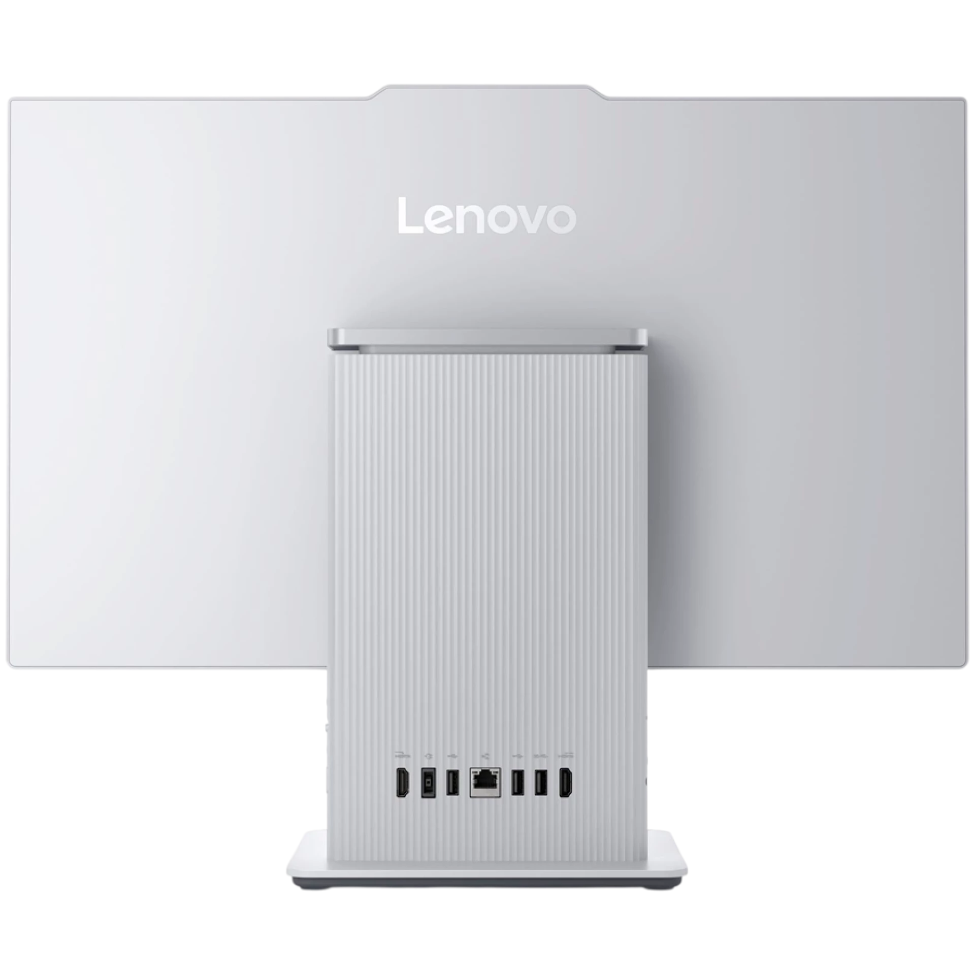LENOVO IdeaCentre AIO 24IRH9 23.8" FHD IPS, Intel Core i5-13420H, 16GB DDR5, 512GB SSD, 3x USB-A, 1x USB-C, HDMI, RJ-45, WiFi 6, BT5.2, BH Wireles Kyb + Mouse, No OS, Cloud Grey, 2Yr