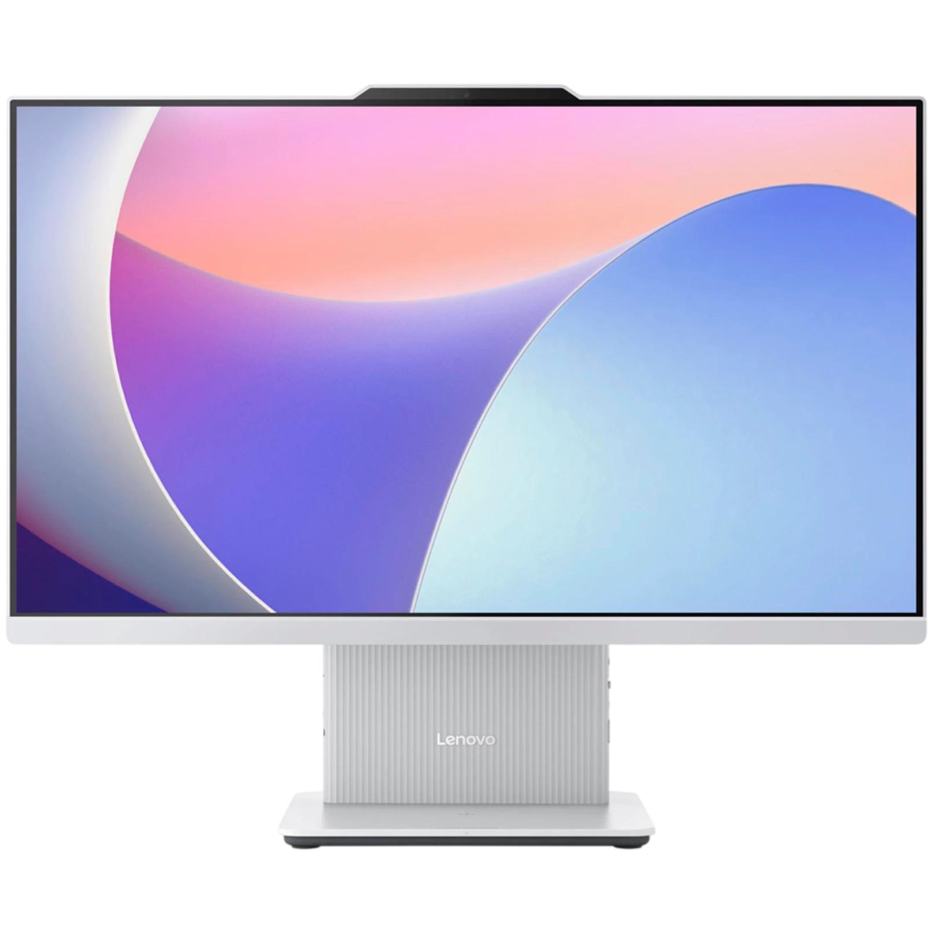 LENOVO IdeaCentre AIO 24IRH9 23.8" FHD IPS, Intel Core i5-13420H, 16GB DDR5, 512GB SSD, 3x USB-A, 1x USB-C, HDMI, RJ-45, WiFi 6, BT5.2, BH Wireles Kyb + Mouse, No OS, Cloud Grey, 2Yr