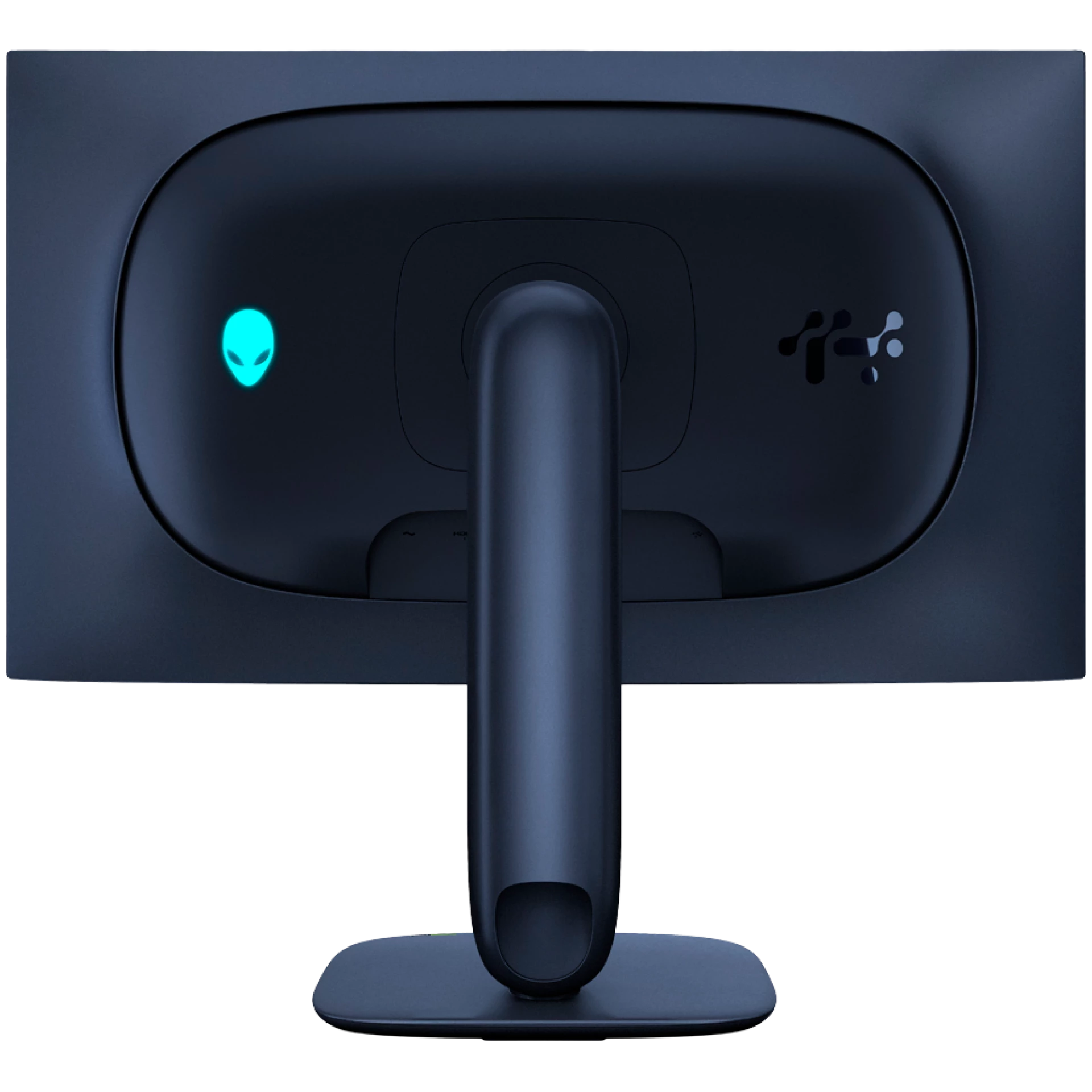Monitor Alienware 27 AW2725Q, 3840x2160, 4K UHD, 240Hz, QD-OLED Antiglare, 16:9, 1500000:1, 250 cd/m2, NVIDIA G-SYNC Compatible, 0.03ms, 178/178, DP, 2xHDMI, USB-B, 3xUSB-A, Tilt, Swivel, Pivot, Height Adjust, 3Y