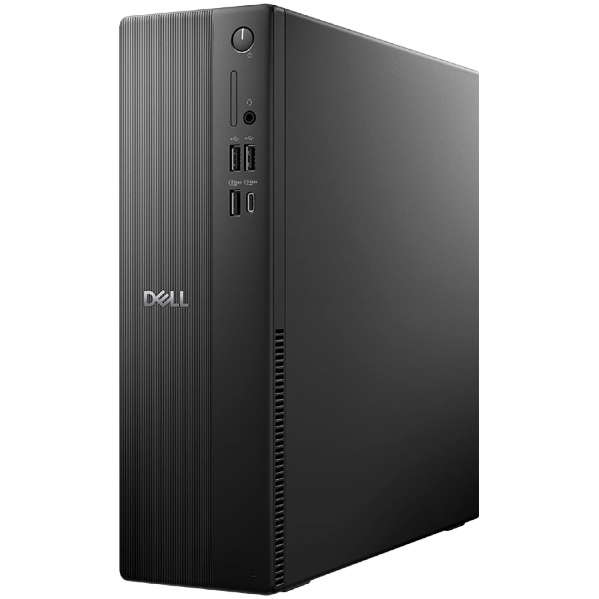 Dell Pro Slim Essential QVS1260, Intel Core Ultra 7 265K, 1x 16GB RAM DDR5, 512GB SSD PCIe M.2, WiFi + BT, Front: 1x USB C 3.2, 1x USB 3.2, 2x USB 2.0, Back: 2x USB 3.2, 2x USB 2.0, HDMI, DP, RJ45, No KB/Mouse, 180W, Win11 Pro, 3Y