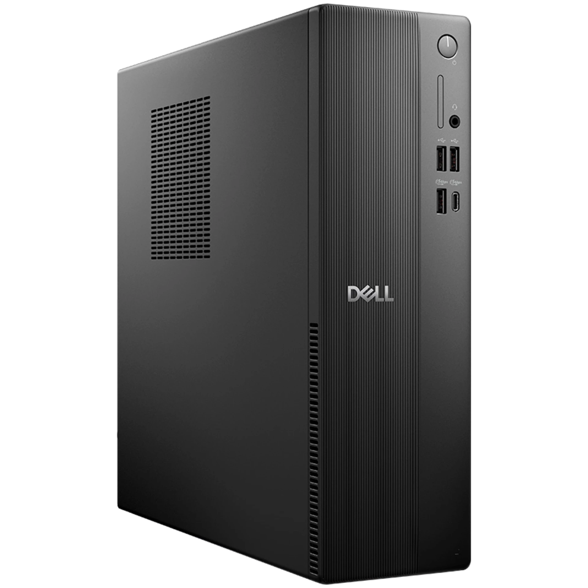 Dell Pro Slim Essential QVS1260, Intel Core Ultra 7 265K, 1x 16GB RAM DDR5, 512GB SSD PCIe M.2, WiFi + BT, Front: 1x USB C 3.2, 1x USB 3.2, 2x USB 2.0, Back: 2x USB 3.2, 2x USB 2.0, HDMI, DP, RJ45, No KB/Mouse, 180W, Win11 Pro, 3Y