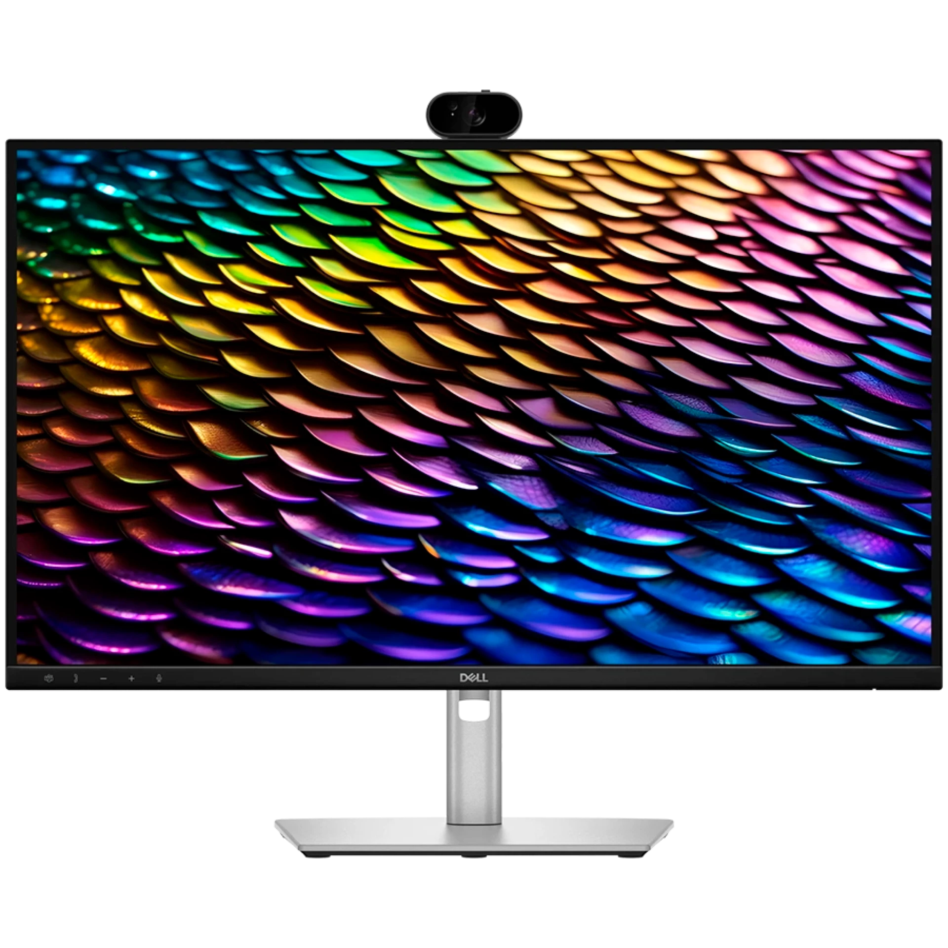 Monitor Dell Pro P 27 P2726DEB, 2560x1440 QHD 100Hz IPS Antiglare, 16:9, 1500:1, 350 cd/m2, 8ms/5ms, 178/178, 2xDP, HDMI, 2xUSB-C, 4xUSB-A, 1xUSB-B, Speakers, Tilt, Swivel, Pivot, Height Adjust, 3Y