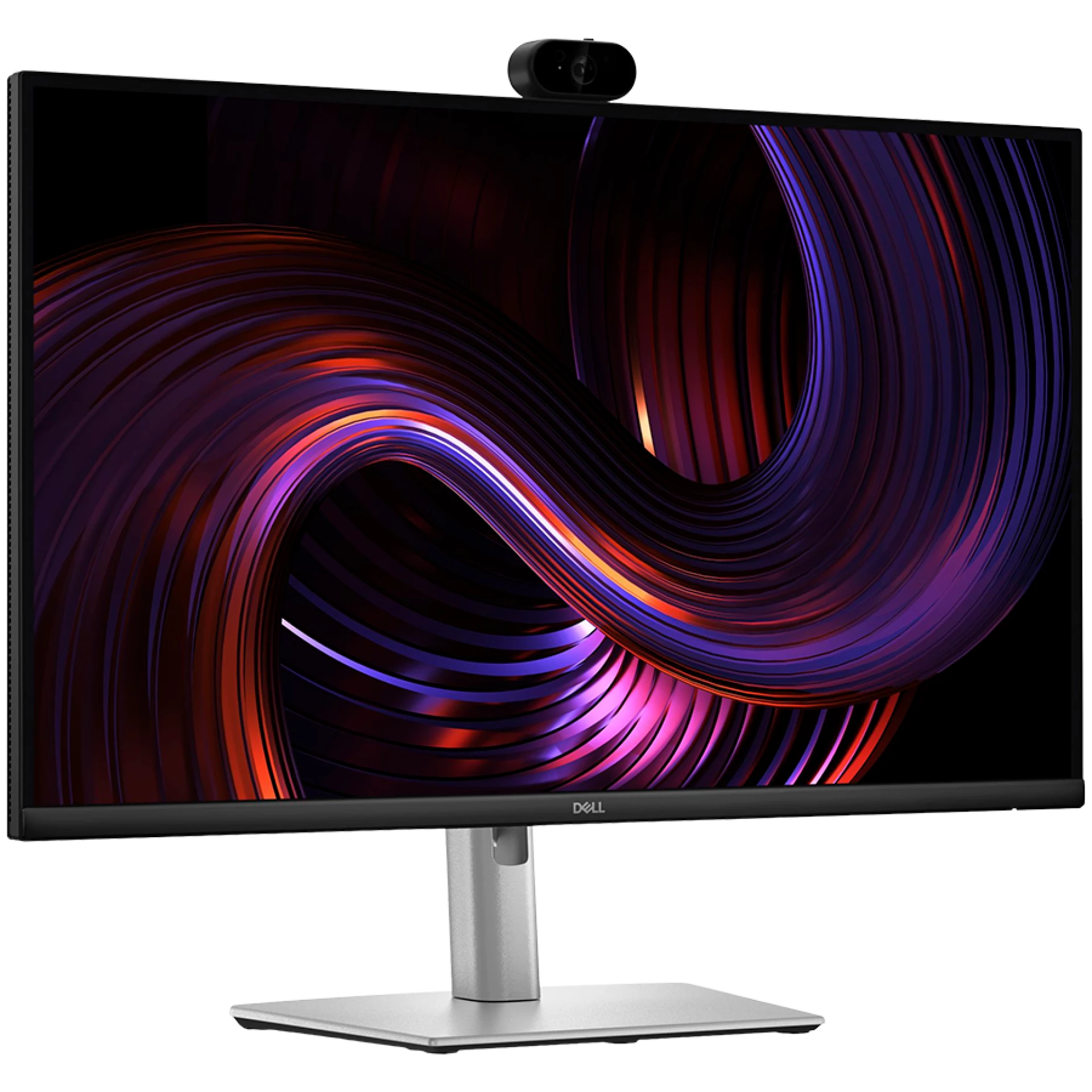 Monitor Dell Pro P 27 P2726DEB, 2560x1440 QHD 100Hz IPS Antiglare, 16:9, 1500:1, 350 cd/m2, 8ms/5ms, 178/178, 2xDP, HDMI, 2xUSB-C, 4xUSB-A, 1xUSB-B, Speakers, Tilt, Swivel, Pivot, Height Adjust, 3Y