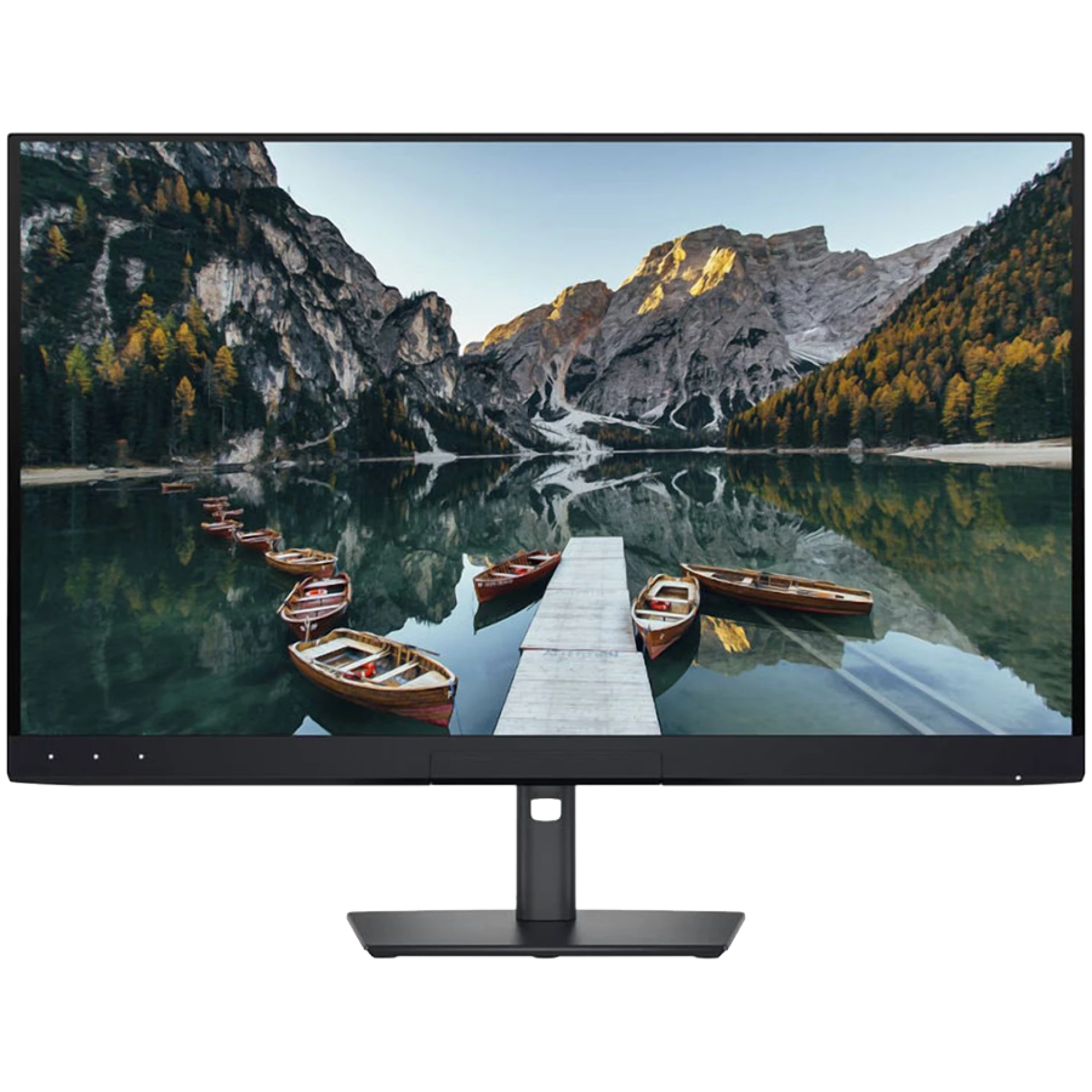 Monitor Dell UltraSharp U3226Q 32", 3840x2160, 4K UHD, 120Hz, QD-OLED AntiGlare, 16:9, 1500000:1, 300/1000 cd/m2, 0.03ms, 178/178, DP, 2x HDMI, 2xTHB4, 3xUSB-C, 3xUSB-A, RJ-45, Tilt, Swivel, Pivot, Height Adjust, 3Y
