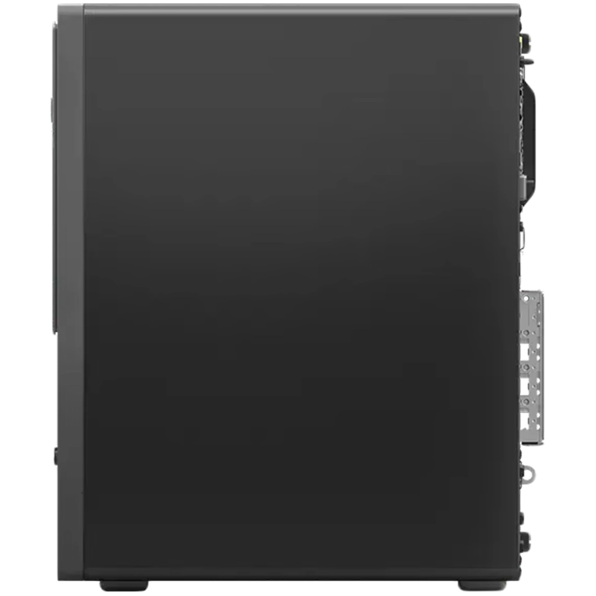 ThinkCentre Neo 50t Gen 6, Intel Core Ultra 5 225, 16GB DDR5, 512GB SSD, Front: 1x USB-C, 2x USB-A 3.2, 2x USB-A 2.0, Rear: 2x USB-A 3.2, 2x USB-A 2.0, HDMI, DP, VGA, RJ-45, WiFi 6, BT5.2, BH Kyb + Mouse, 200W 90%, No OS, 3Yr