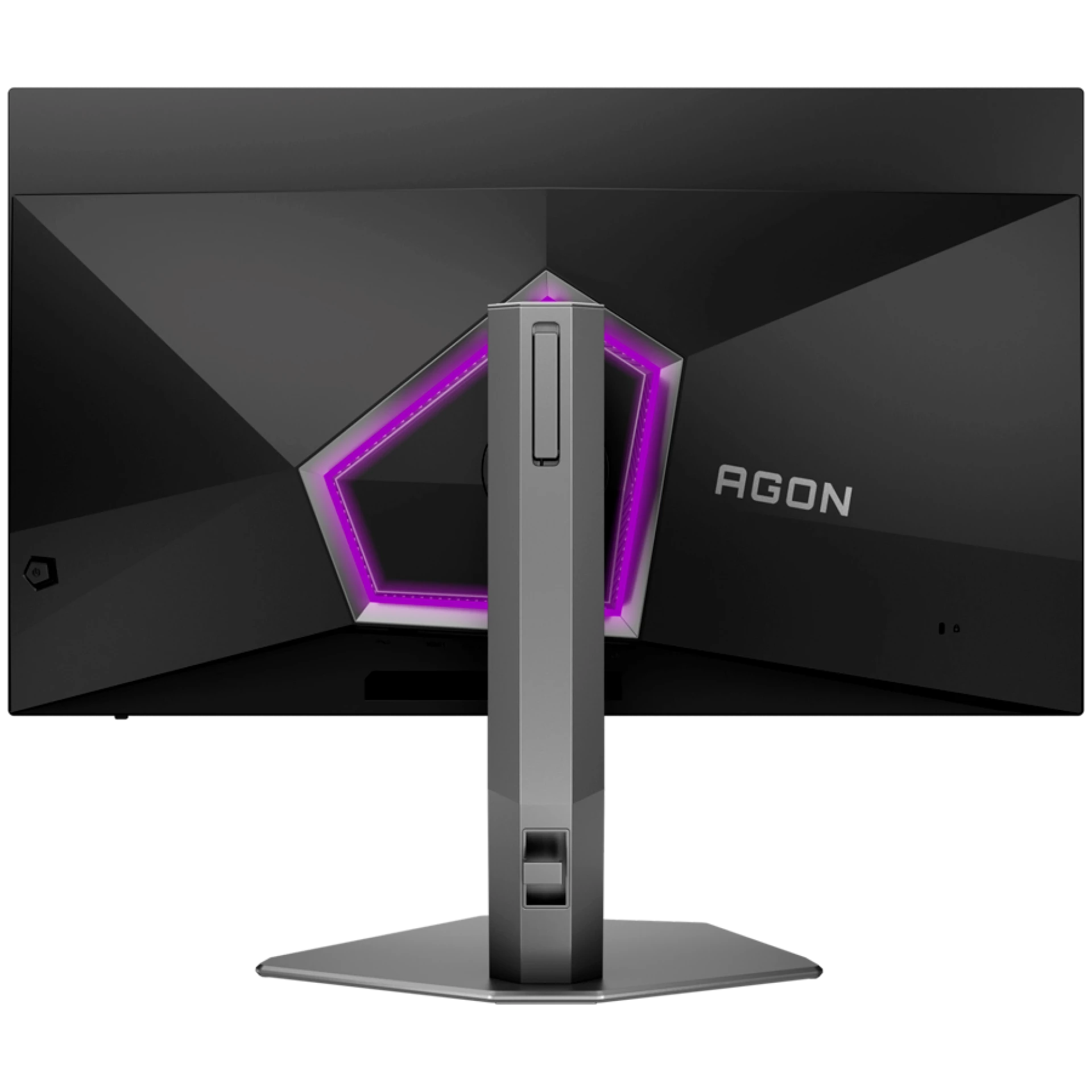 AGON PRO Gaming Monitor AG326UZD2 31.5" QD-OLED, UHD 3840x2160, 240Hz, 0.03ms GtG, 1000nits peak, DisplayHDR True Black 500, G-Sync Compatible, 2xHDMI 2.1, 1xDP 2.1, 1xUSB-C 65W PD/KVM, 2xUSB 3.2, 2x8W Speakers, Full Ergonomic, Black