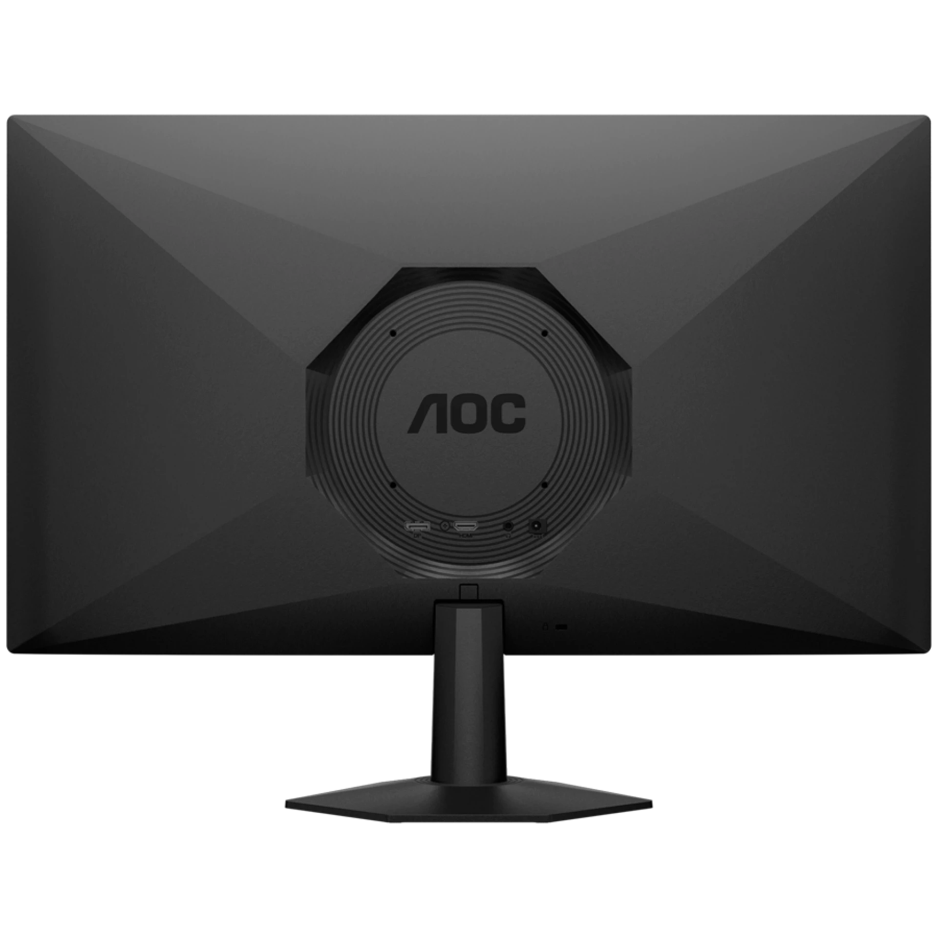 AOC Monitor Gaming 27G50F 27", FHD (1920x1080), IPS, 180Hz (OC), 4ms (GtG), 300cd/m2, 1000:1, Adaptive Sync, G-Sync Comptible, HDR10, 1x HDMI 2.0, 1x DP 1.4