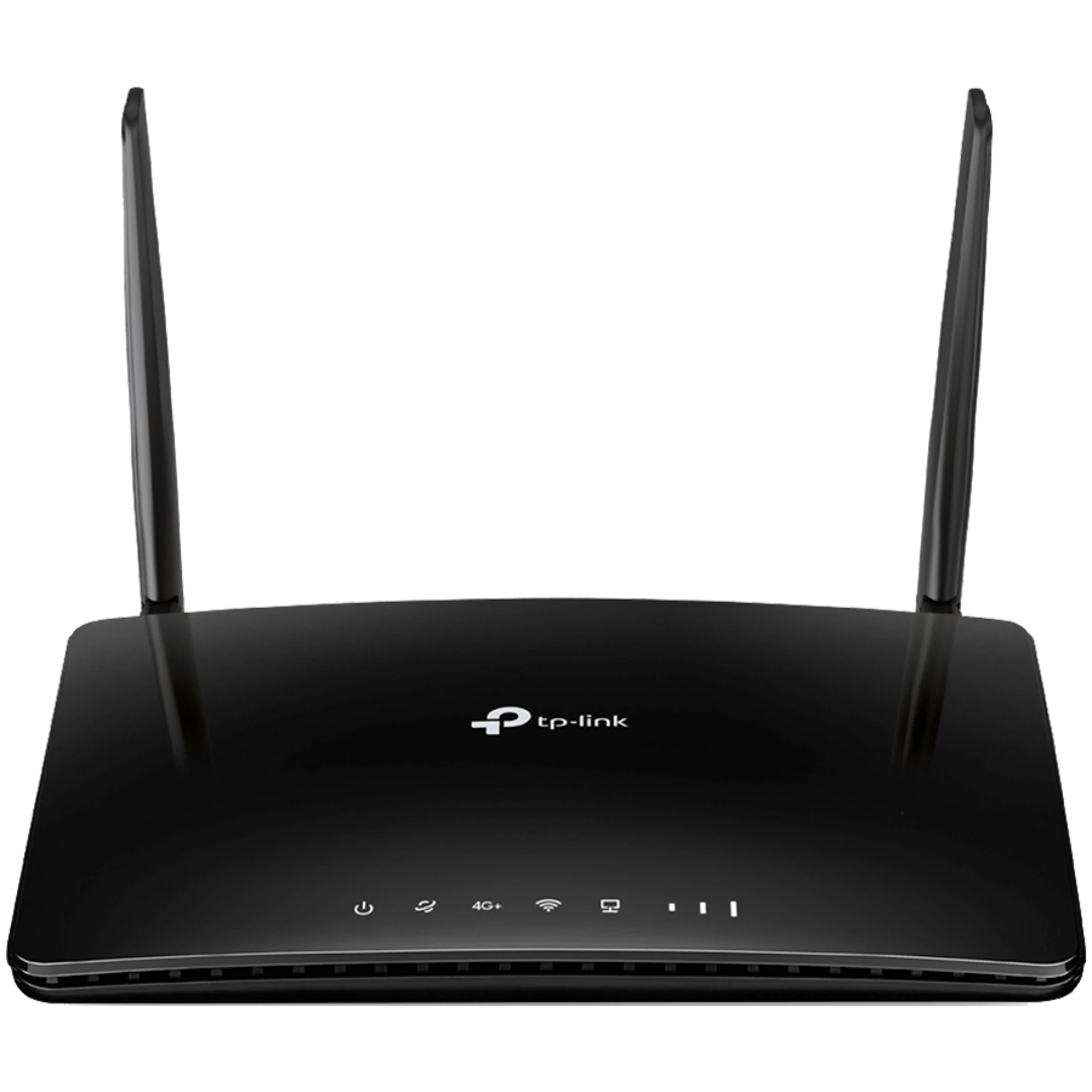 TP-Link Archer MR500 AC1200 4G LTE Advanced Cat6 Gigabit Router, Build-In 300Mbps 4G+ LTE Advanced Modem, 867 Mbps at 5 GHz + 300 Mbps at 2.4 GHz, 4G+ Cat6 300/50 Mbps, 2× Antennas, 3× G LAN Ports, 1× G WAN/LAN Port, LTE-FDD/LTE-TDD/DC-HSPA+/HSPA+