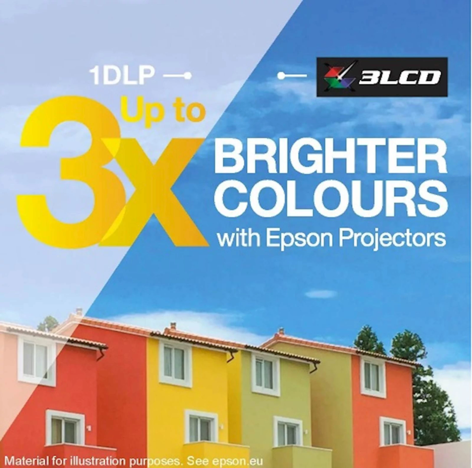 Projektor EPSON EB-FH18