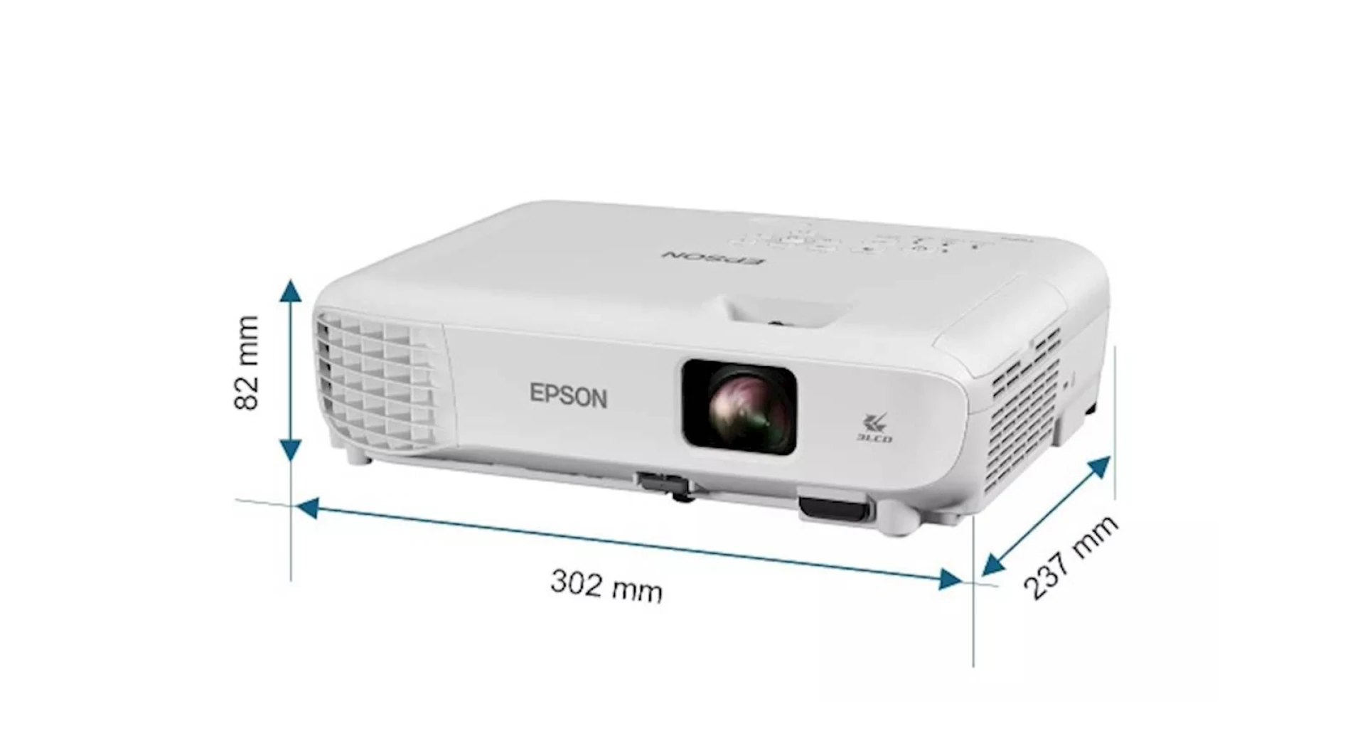 Projektor Epson EB-W53