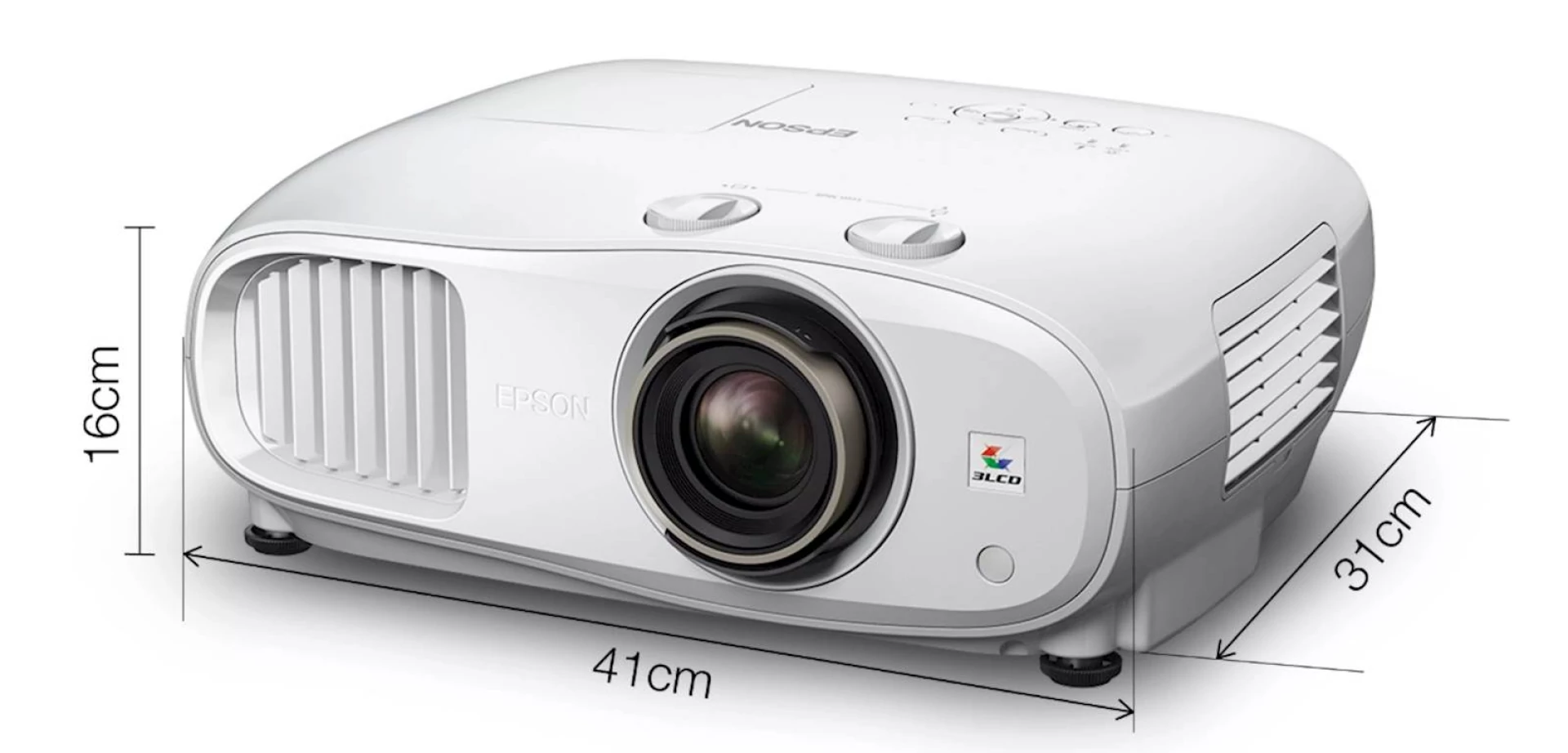 Projektor Epson EH-TW7100