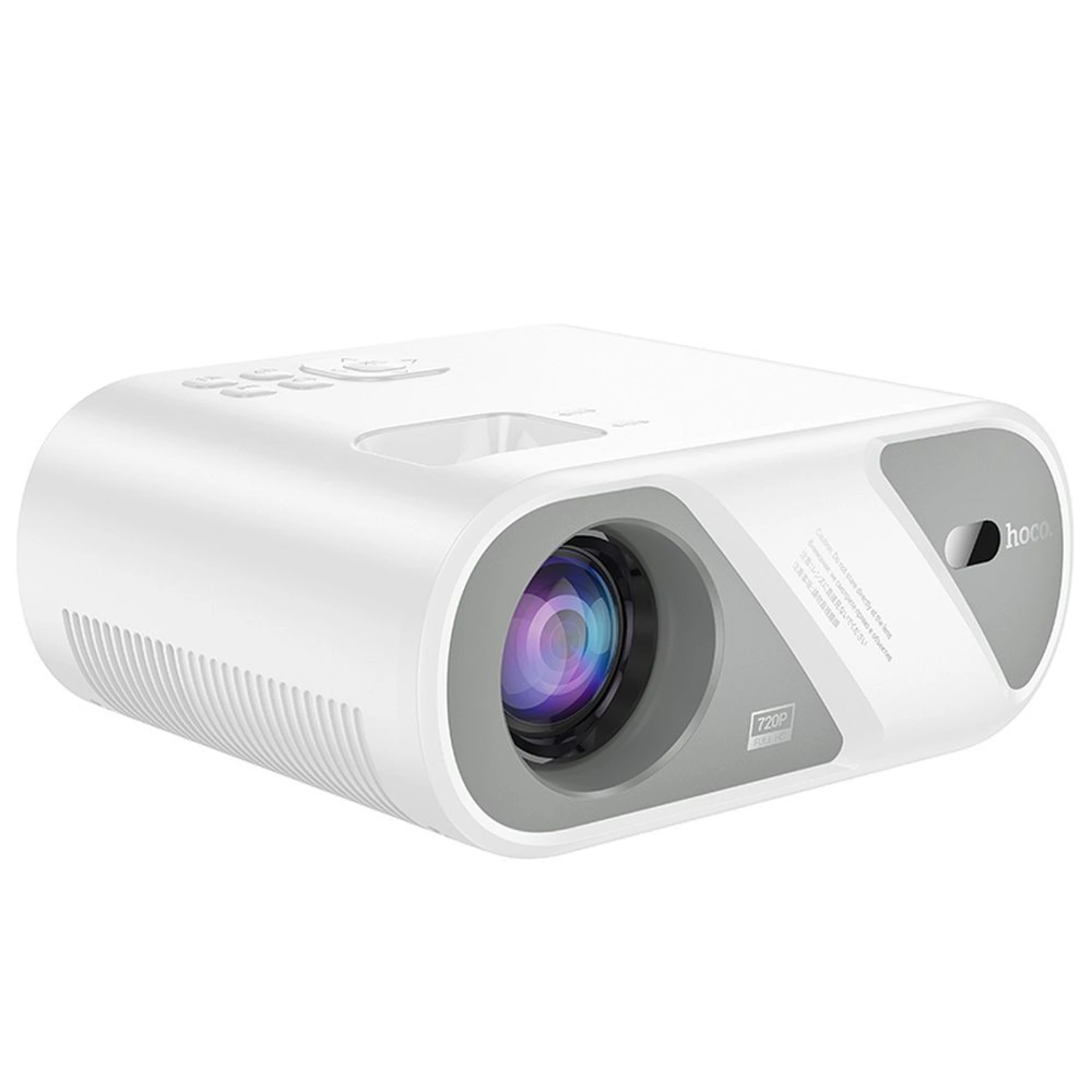 Projektor HOCO DT1 720P bijeli
