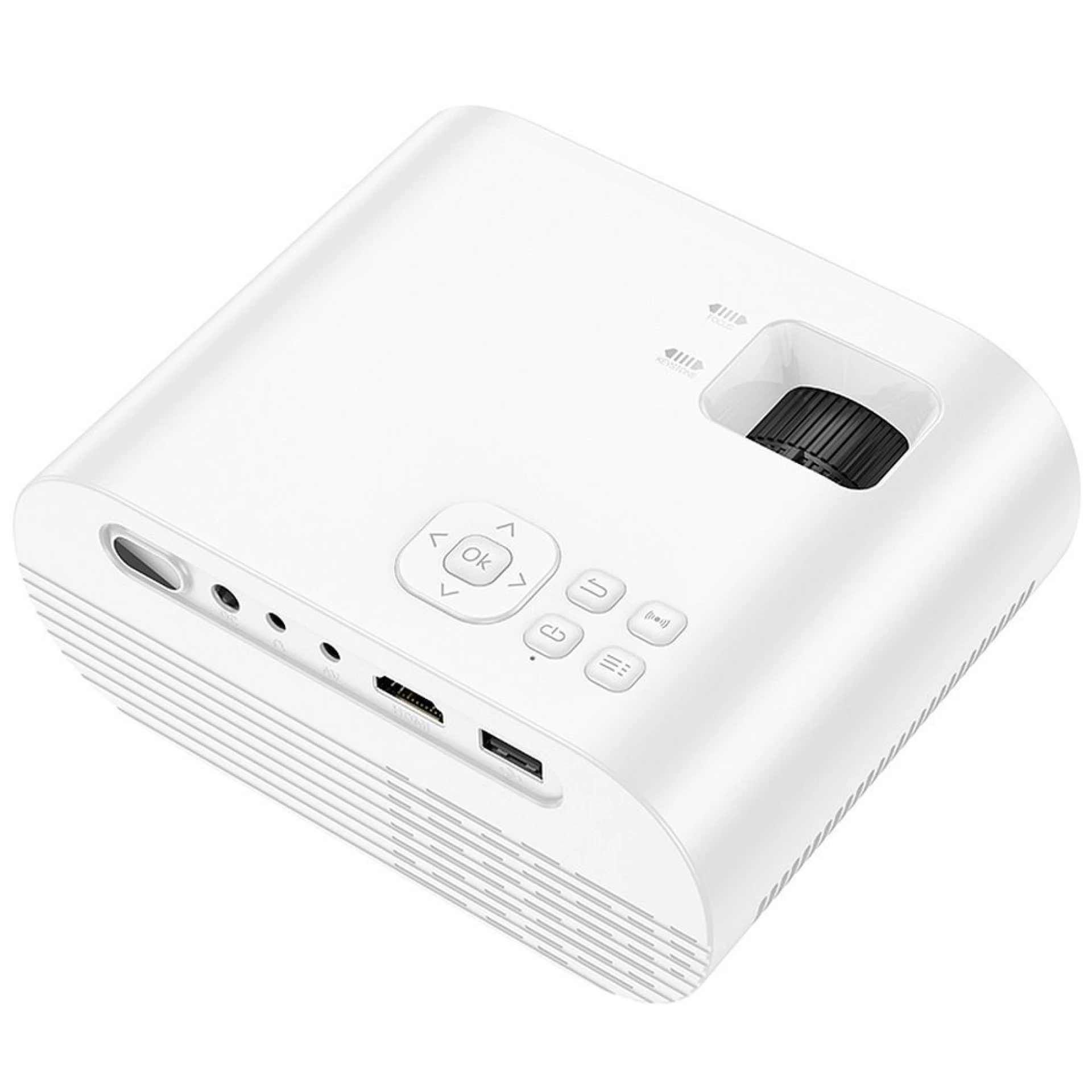 Projektor HOCO DT1 720P bijeli