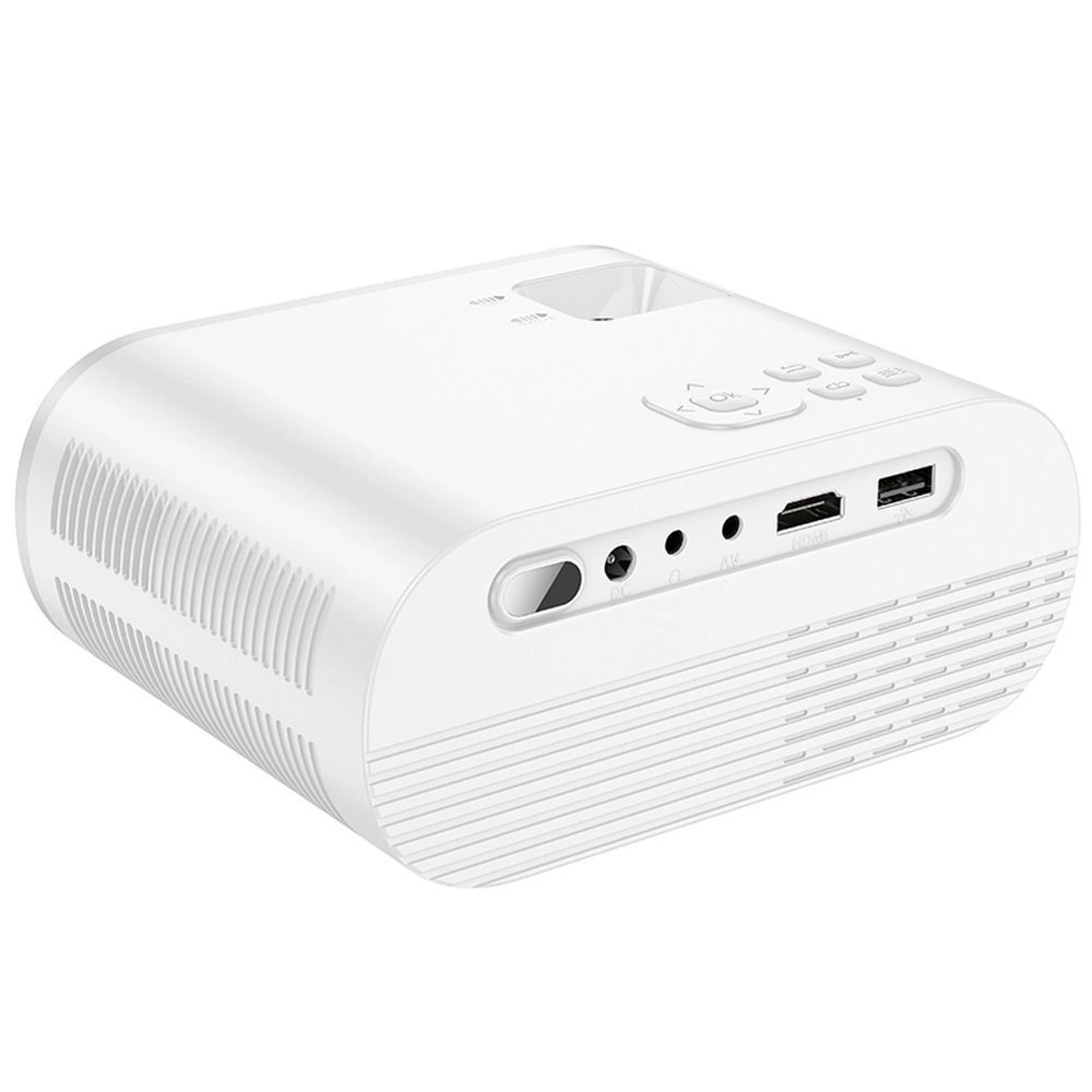 Projektor HOCO DT1 720P bijeli