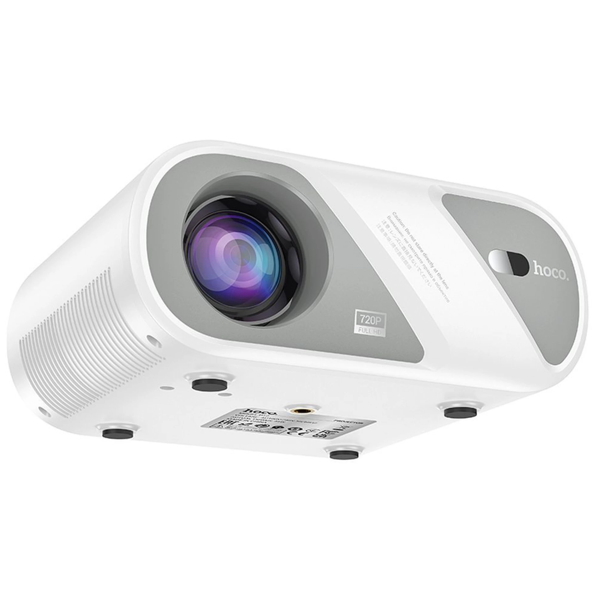 Projektor HOCO DT1 720P bijeli