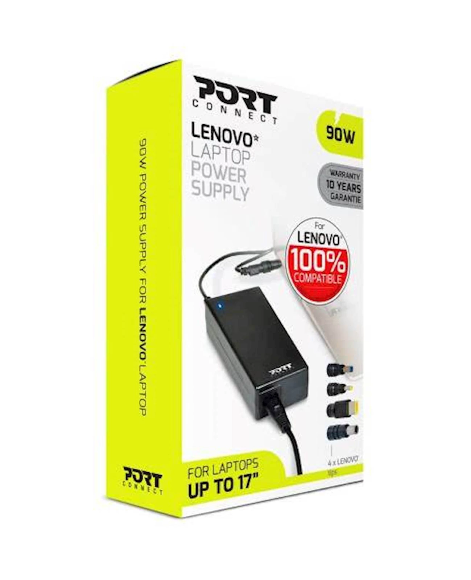 Punjač Port za LENOVO 90W