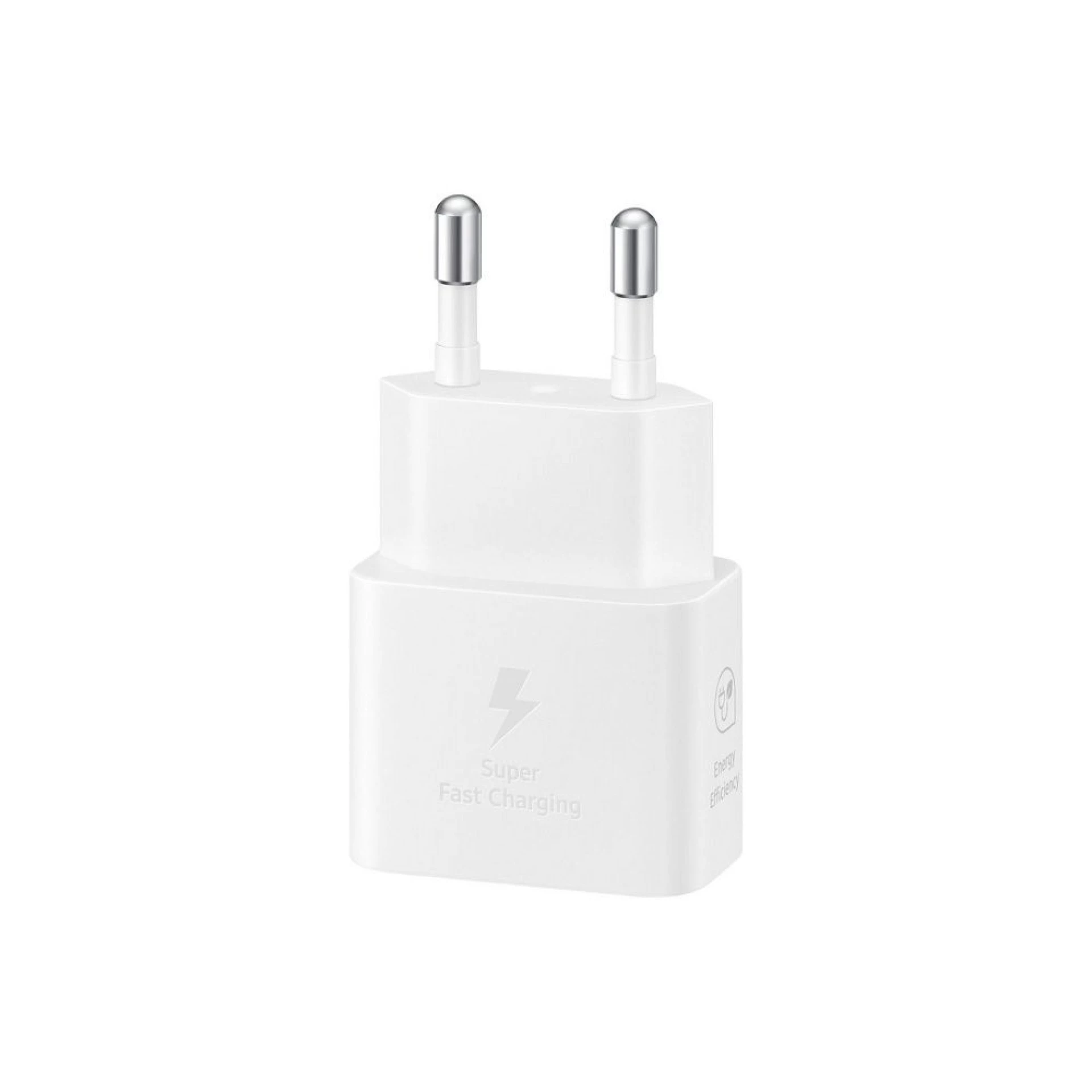 Punjač  Samsung T2510 25W Fast Charging USB-C (cable included) bijeli