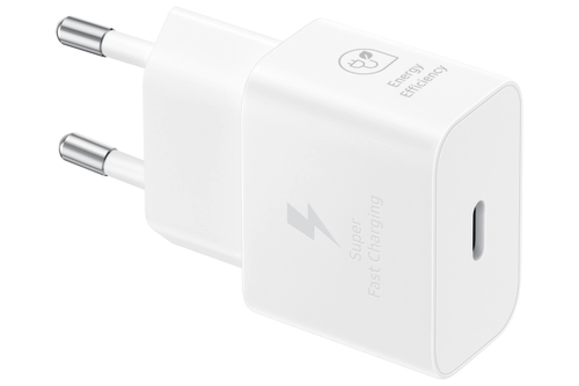 Punjač  Samsung T2510 25W Fast Charging USB-C (cable included) bijeli