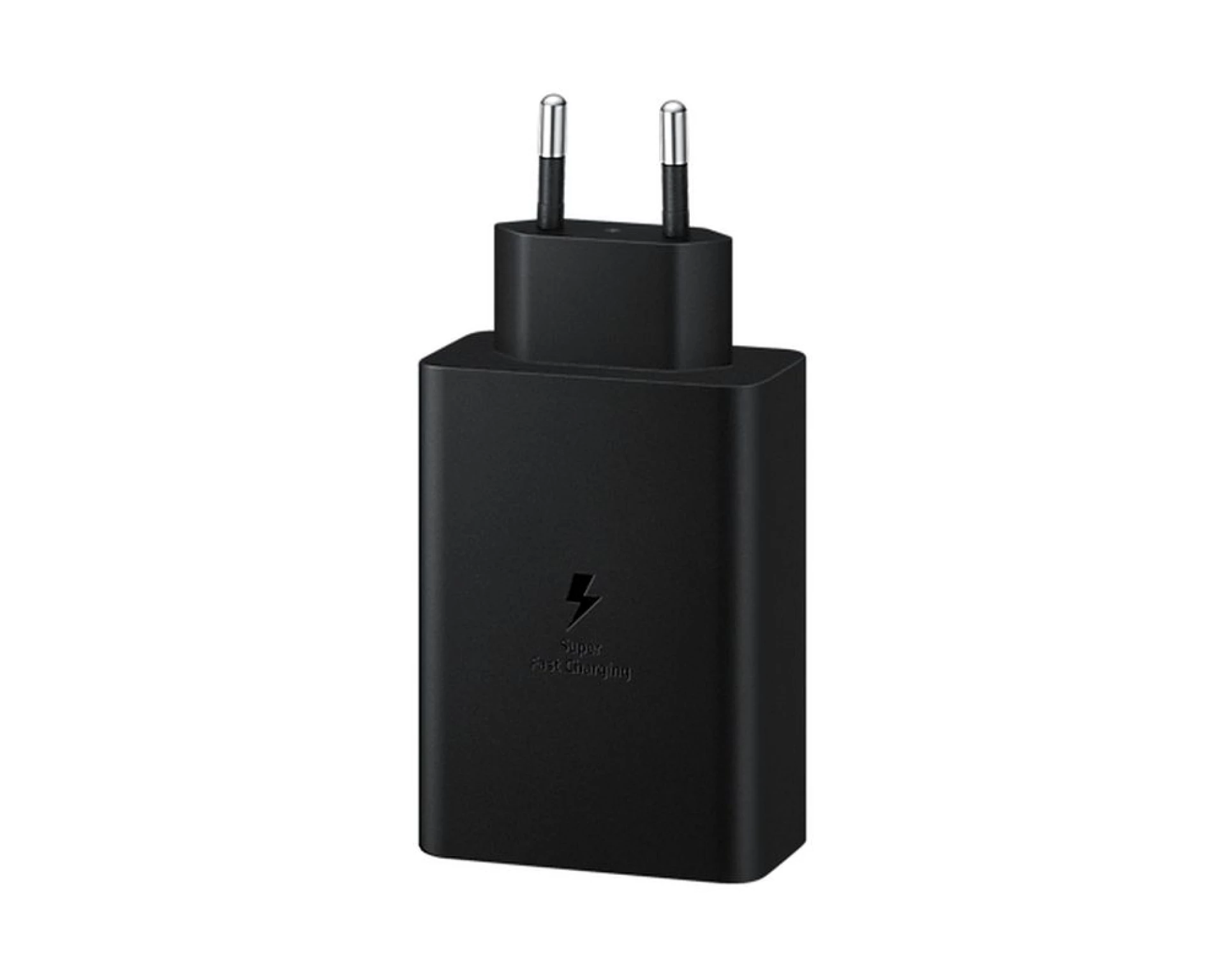 Punjač Samsung T6530NBEGEU 65W QC 3.0 PD crni