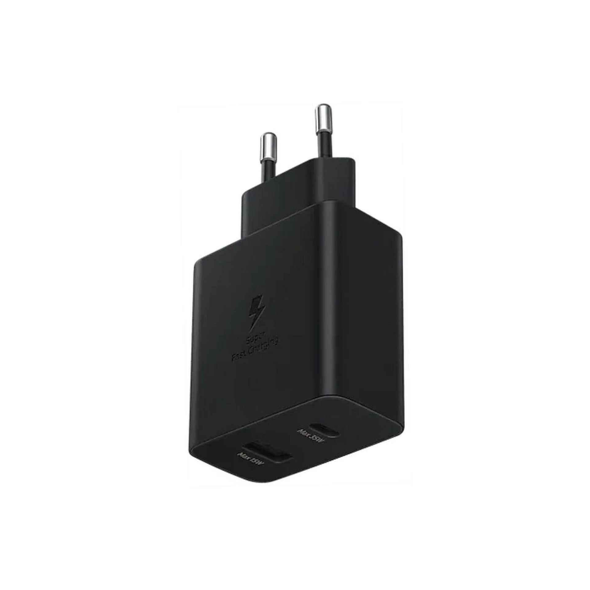 Punjač Samsung TA220NBEGEU 35W QC 3.0 PD crni