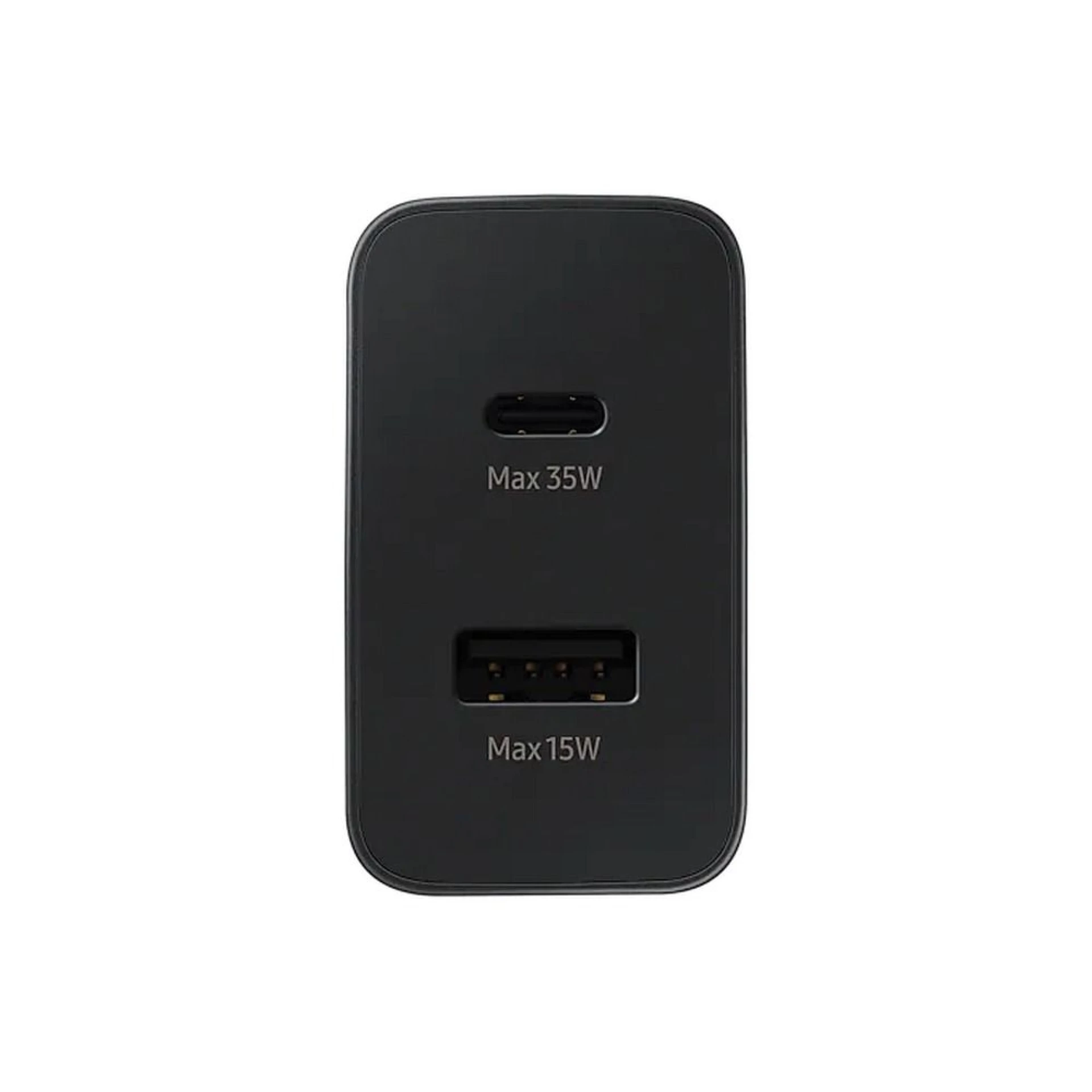 Punjač Samsung TA220NBEGEU 35W QC 3.0 PD crni