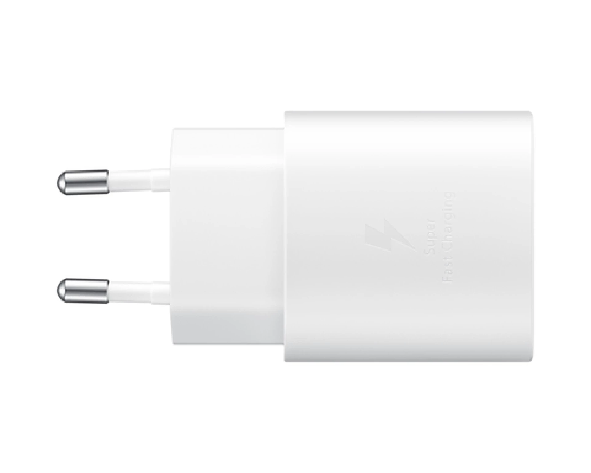 Punjač  Samsung TA800 25W bijeli