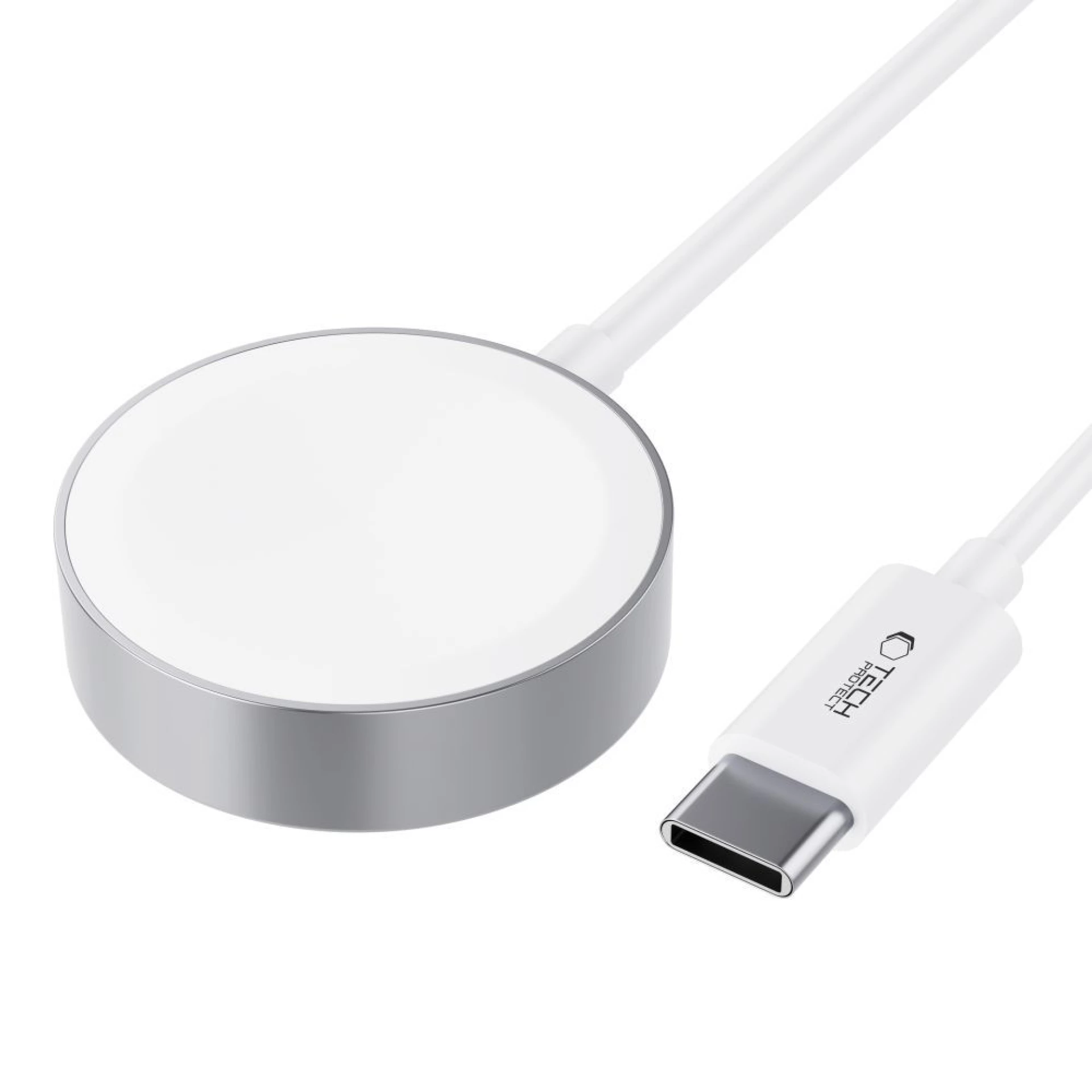Punjač Tech-Protect UltraBoost Magnetic za Apple watch USB-C