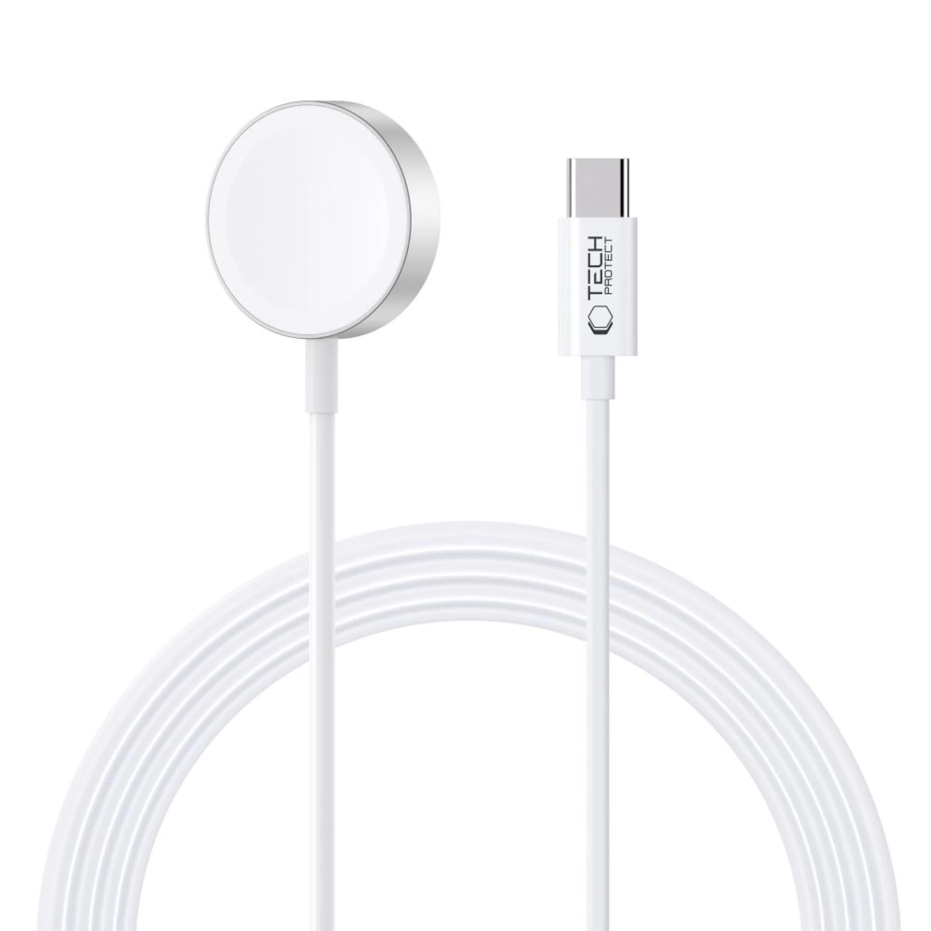 Punjač Tech-Protect UltraBoost Magnetic za Apple watch USB-C