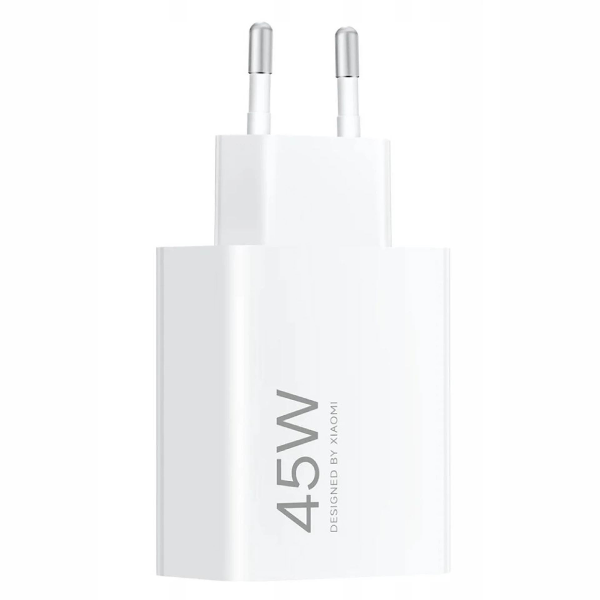Punjač Xiaomi 45W USB-A Turbo Charging Power Adapter bijeli