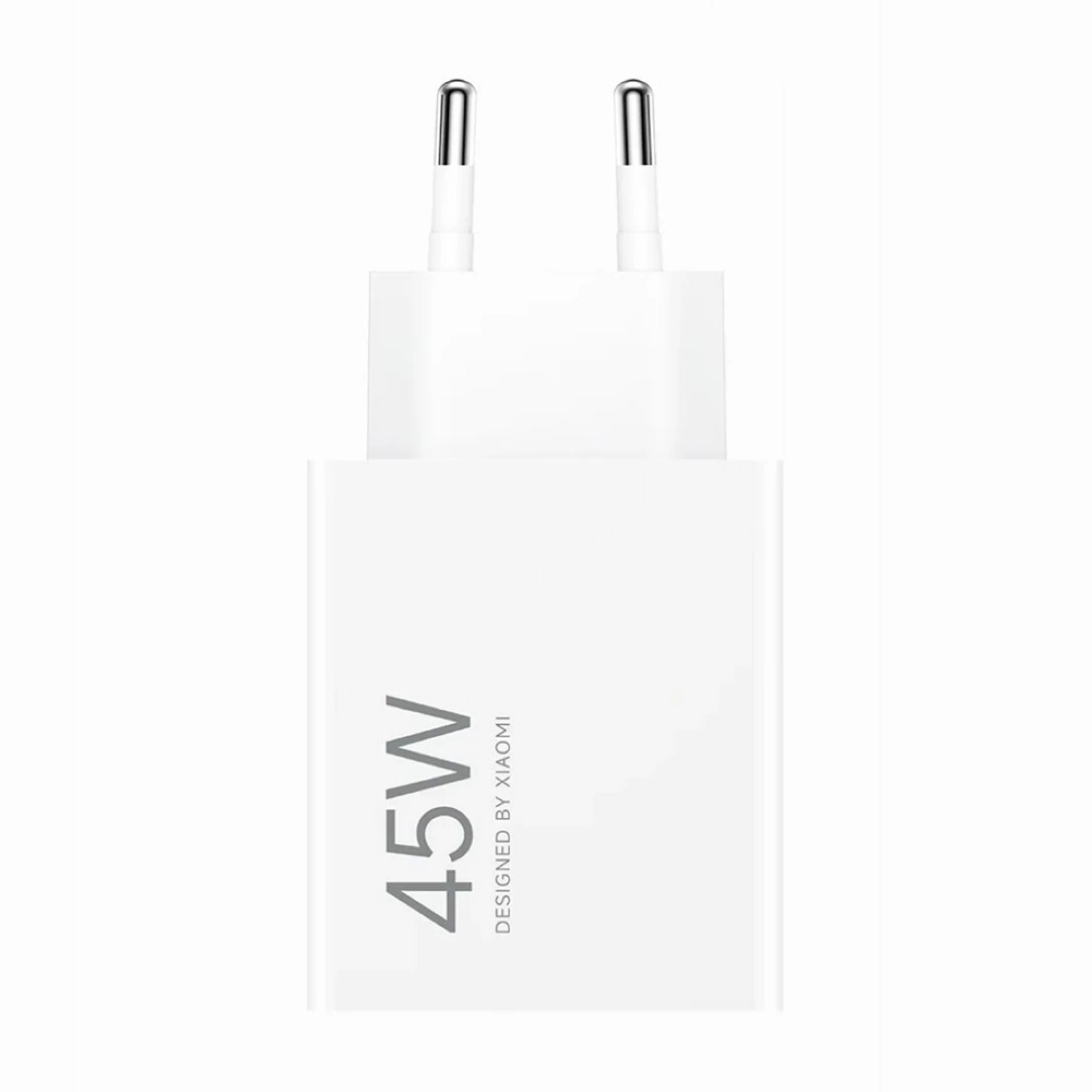 Punjač Xiaomi 45W USB-A Turbo Charging Power Adapter bijeli
