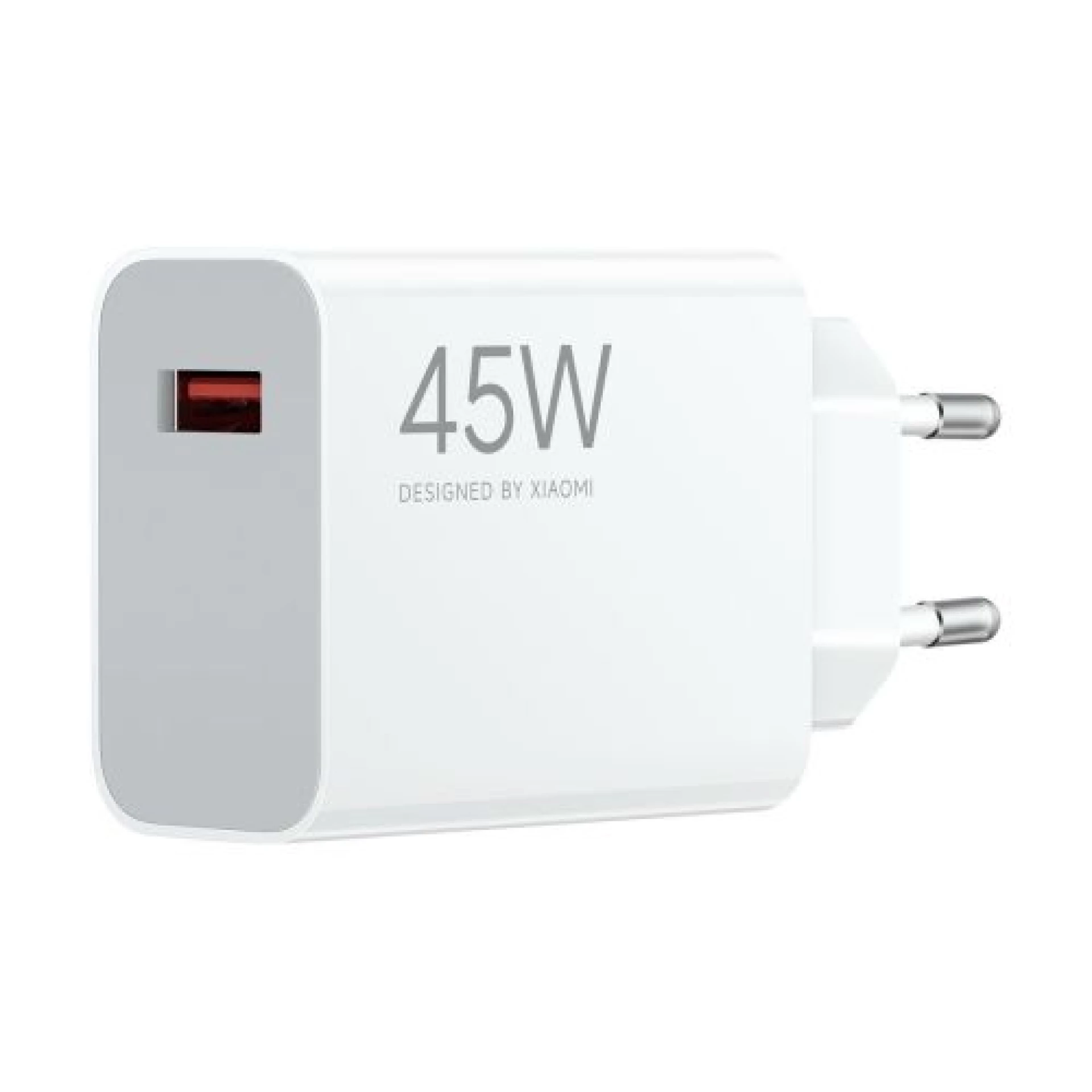Punjač Xiaomi 45W USB-A Turbo Charging Power Adapter bijeli