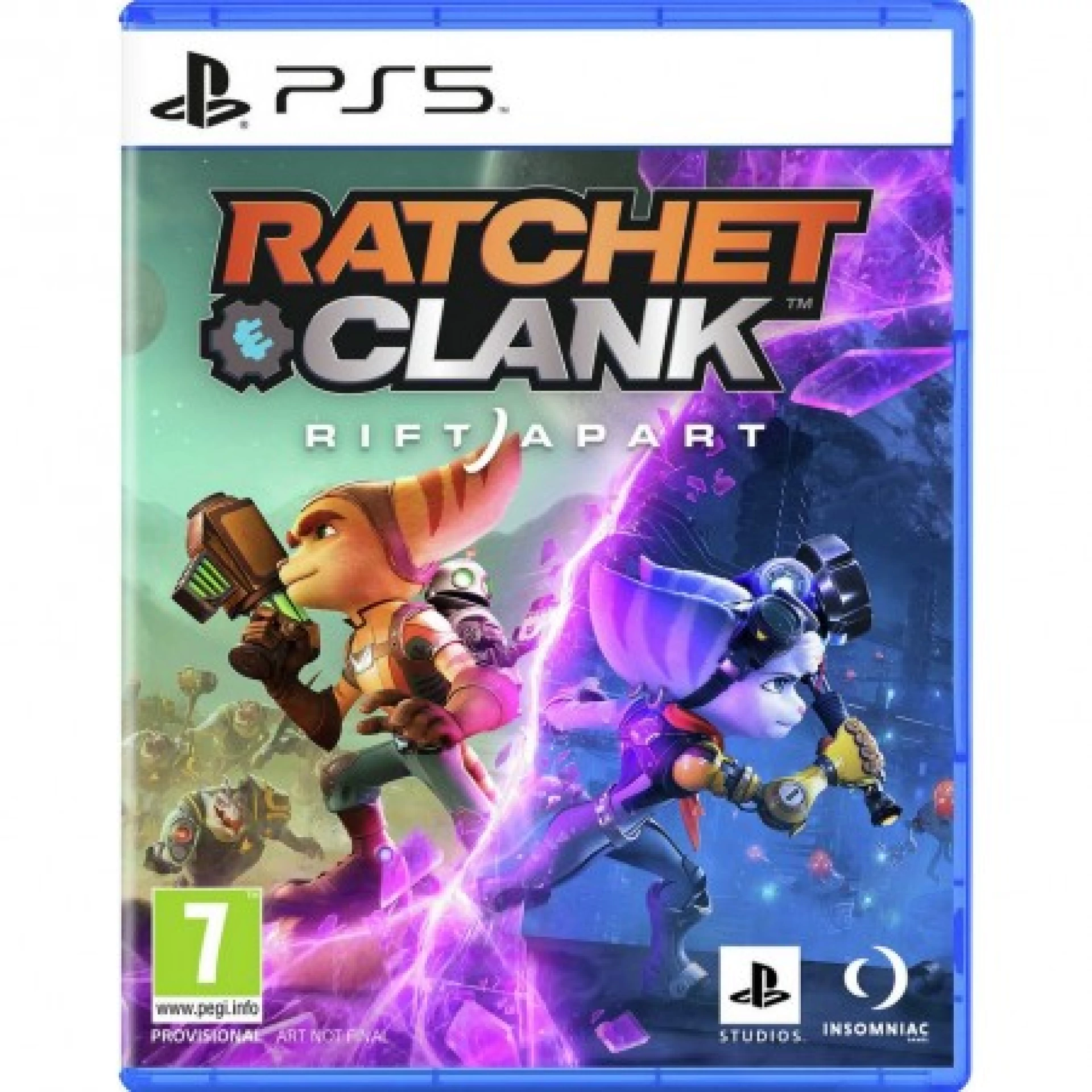 Ratchet and Clank: Rift Apart /PS5