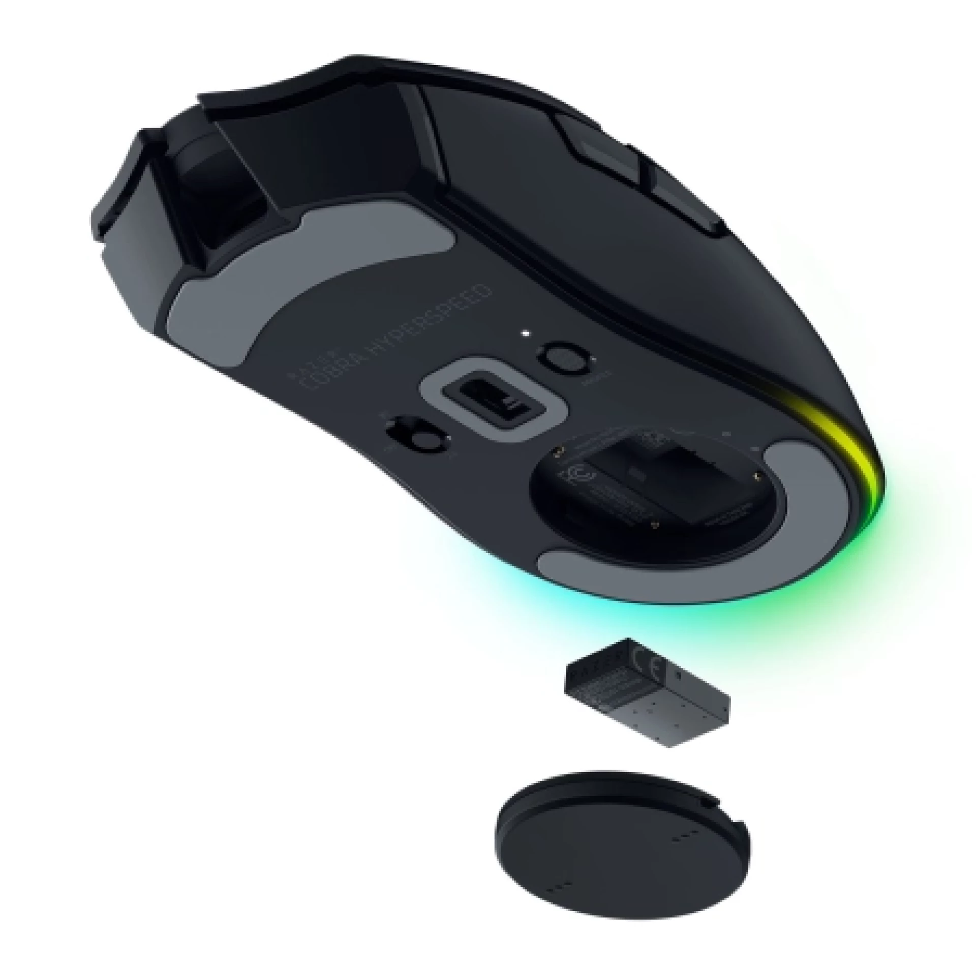 Razer Gaming Mis Cobra HyperSpeed Wireless