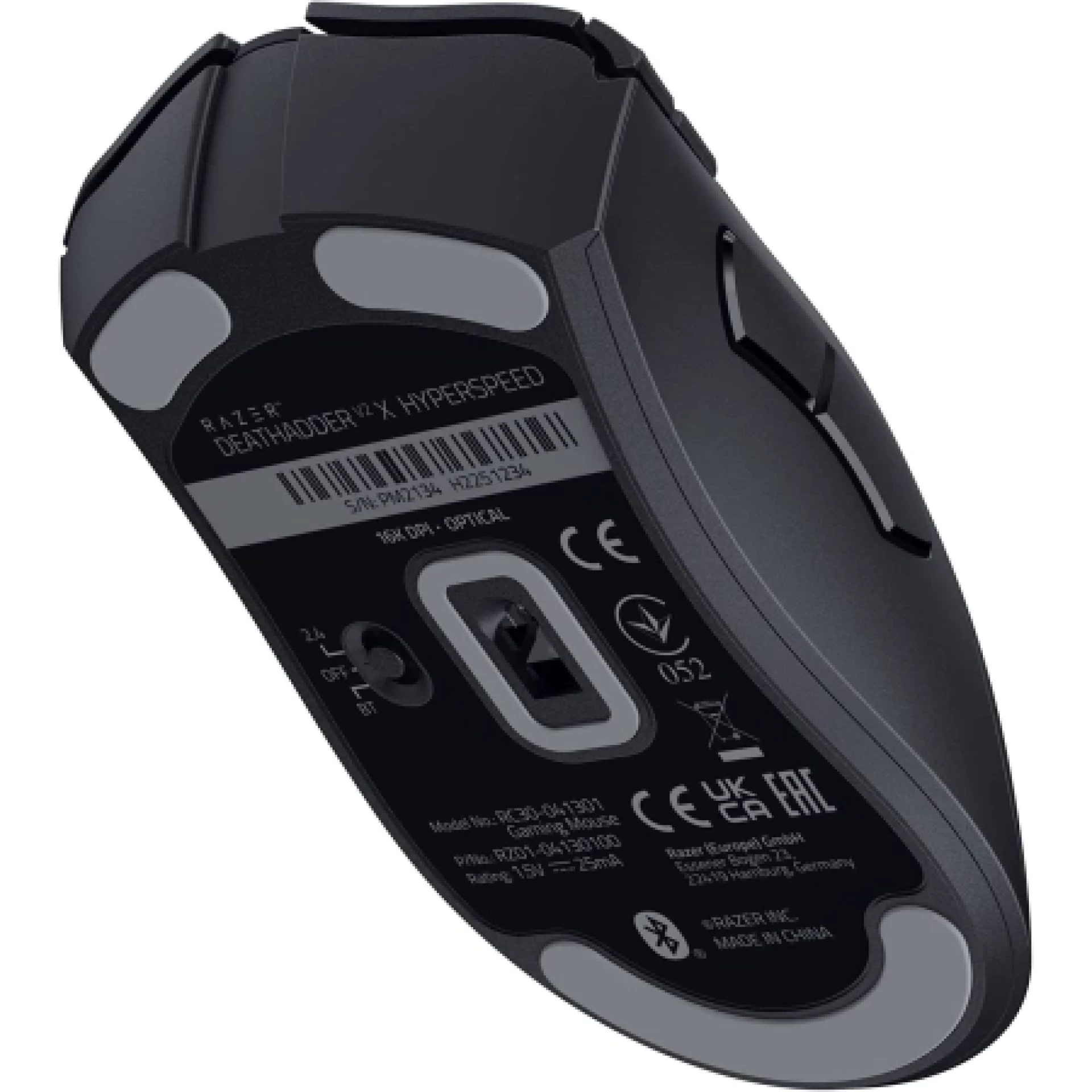Razer Gaming Mis Deathadder V2 X Hyperspeed