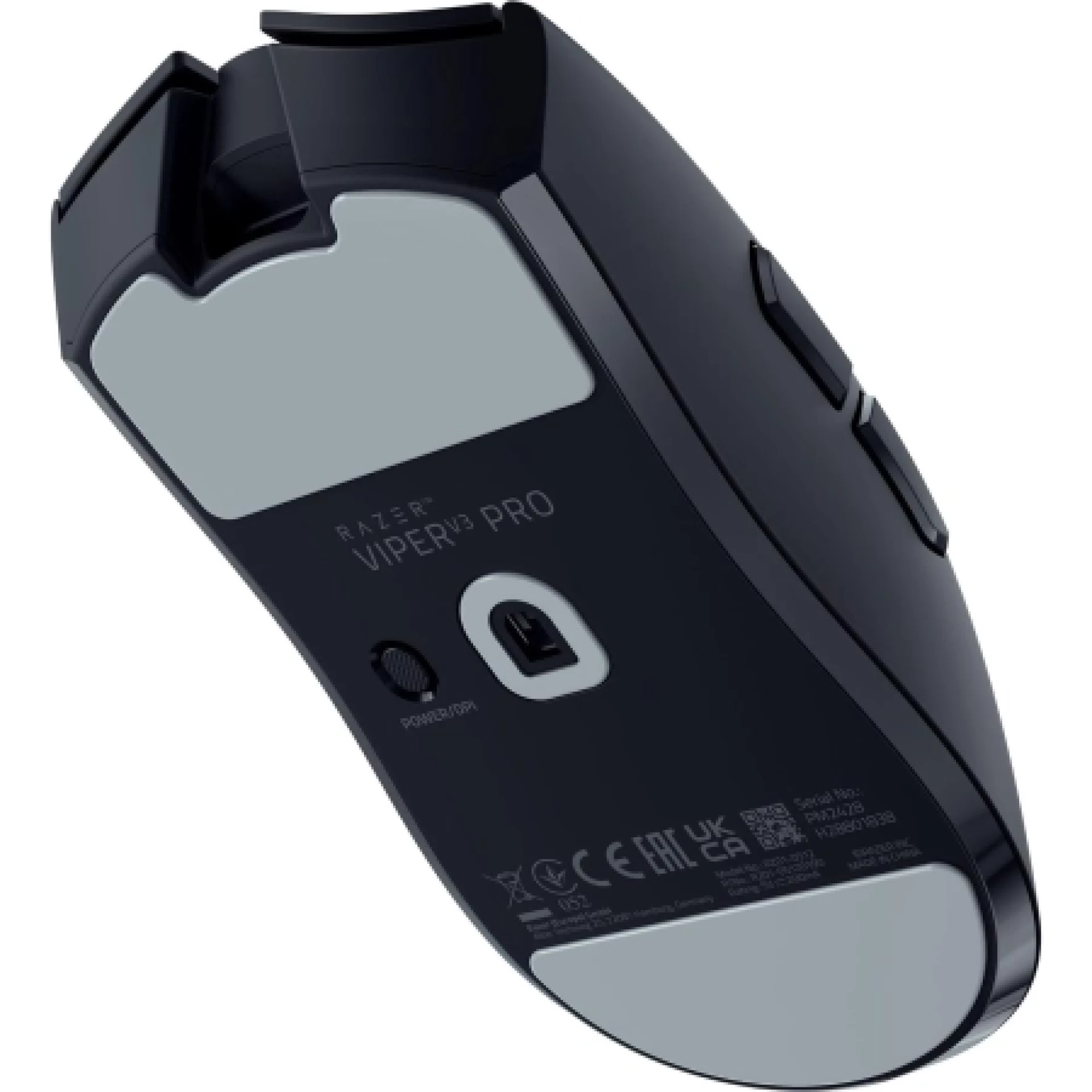 Razer Gaming Miš Viper V3 Pro HyperSpeed Wireless Black