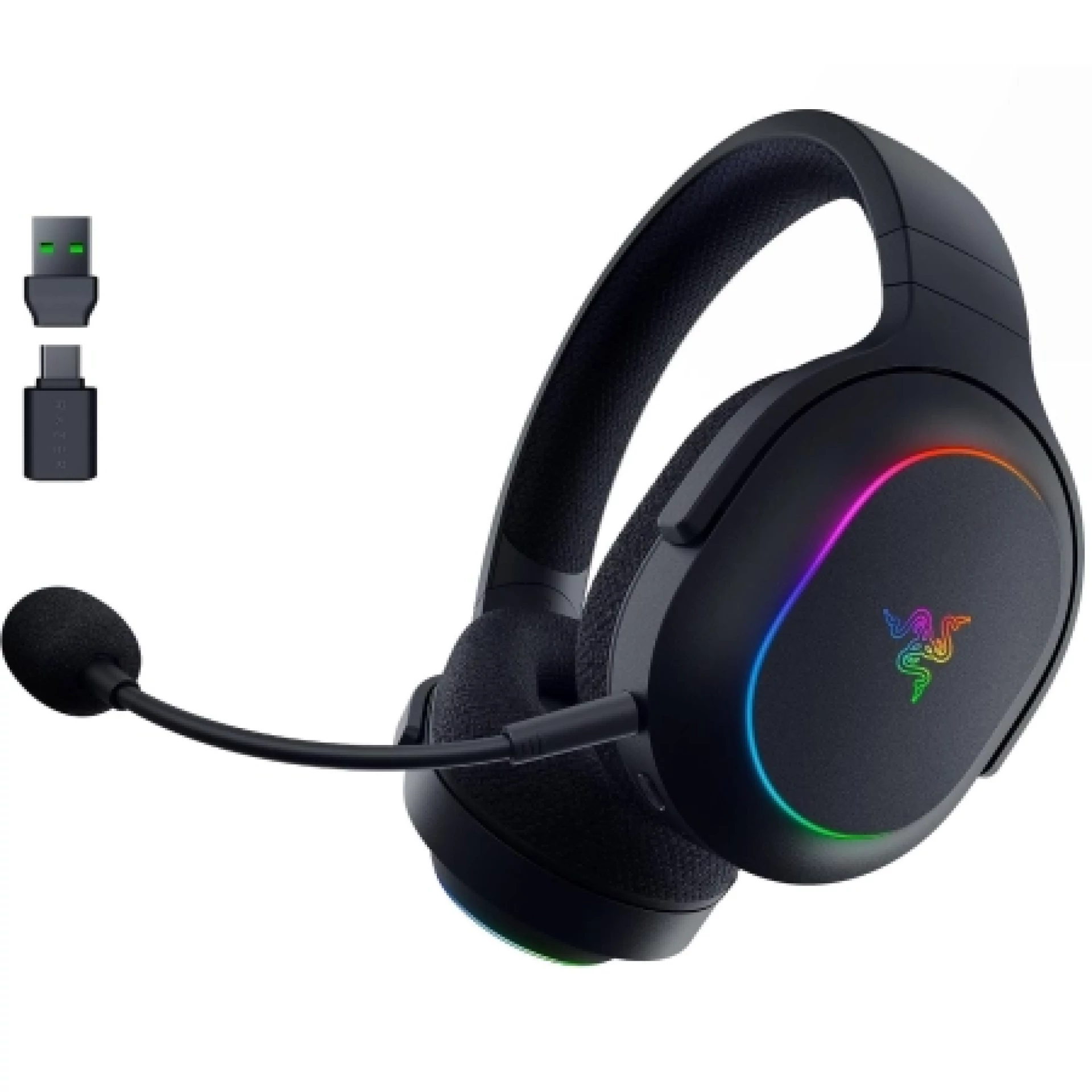Razer Gaming Slušalice sa mikrofonom Barracuda X Chroma Wireless
