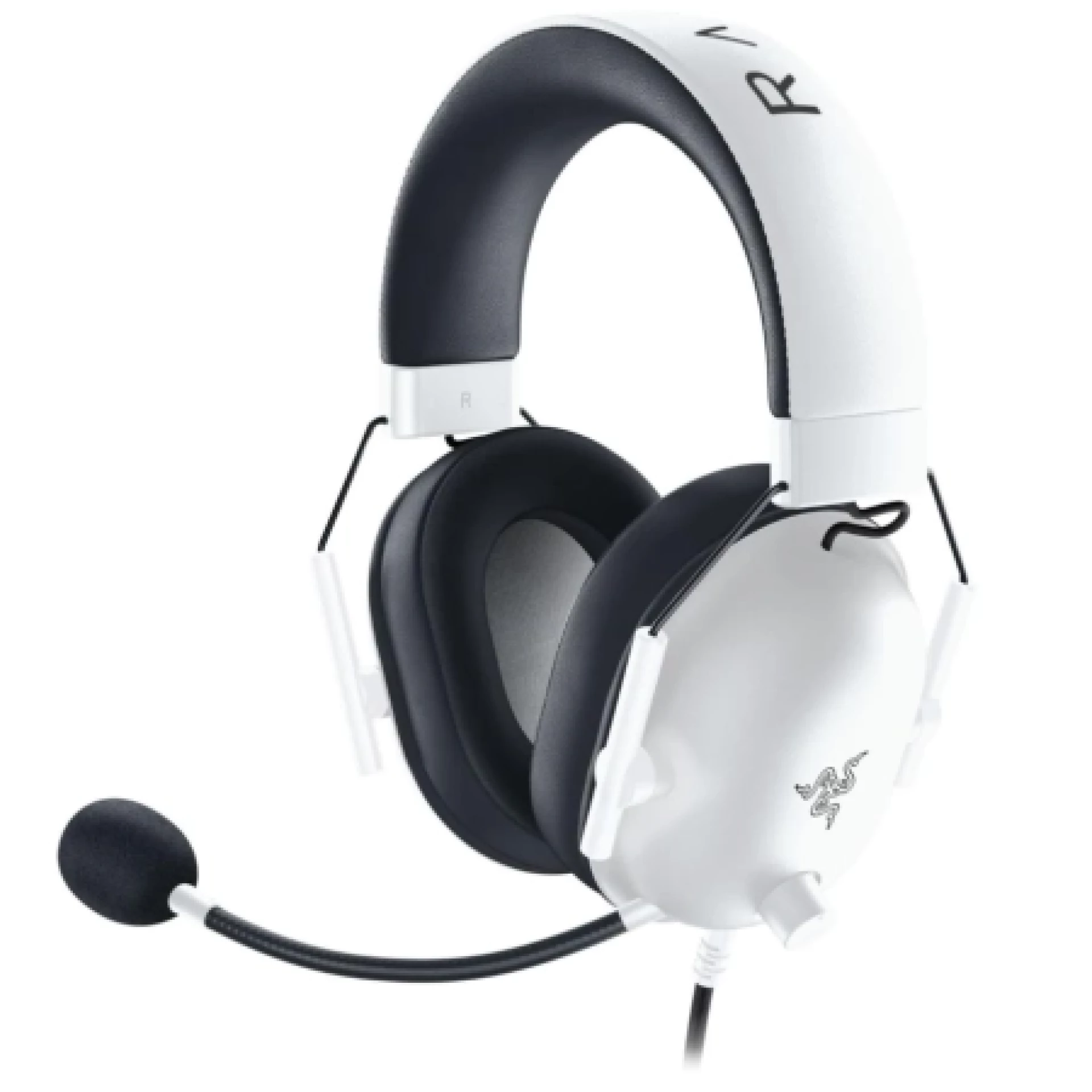Razer Gaming Slušalice sa mikrofonom BlackShark V2 X 7.1 PS5 Edition White