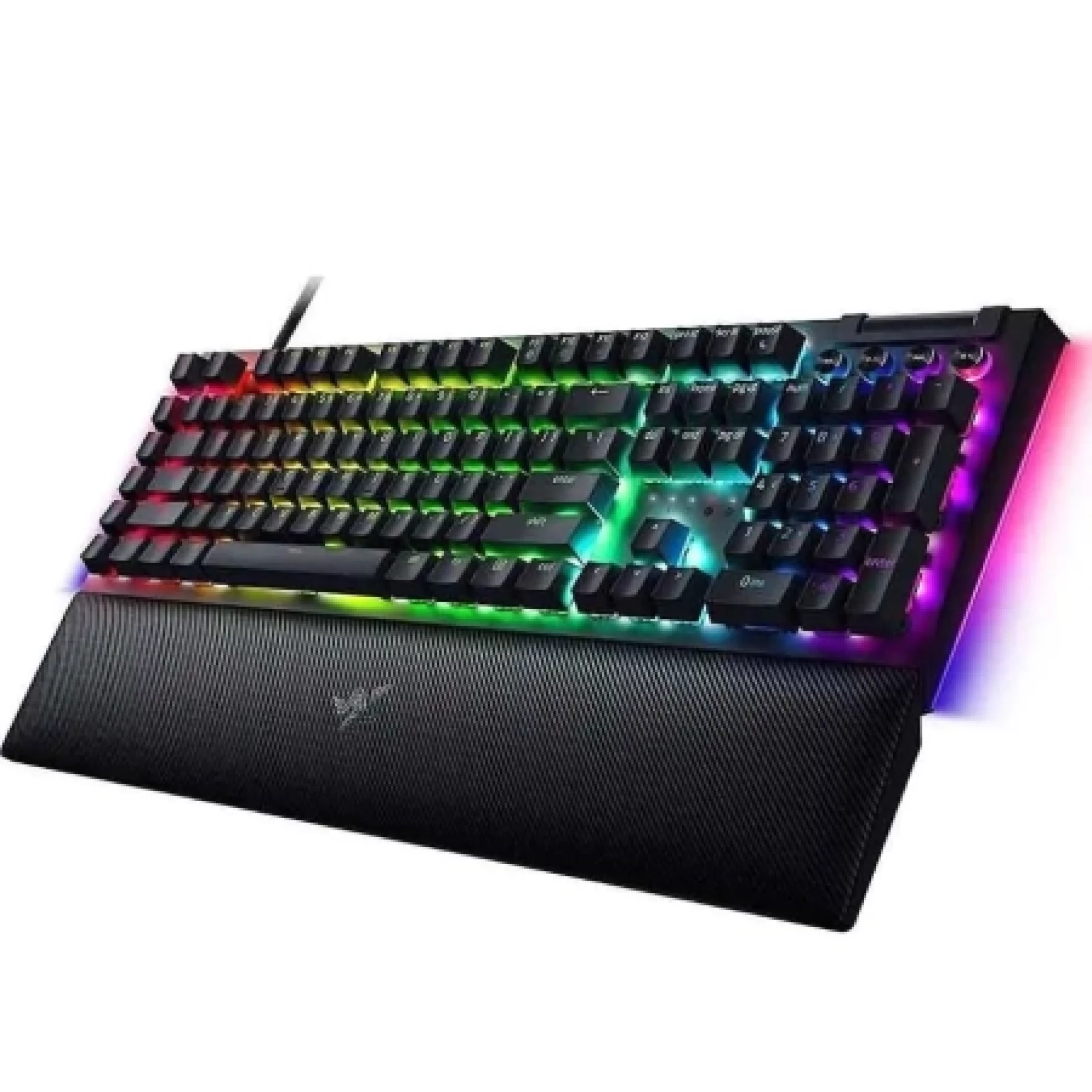 Razer Mehanička Tastatura Blackwidow V4 Green Switch