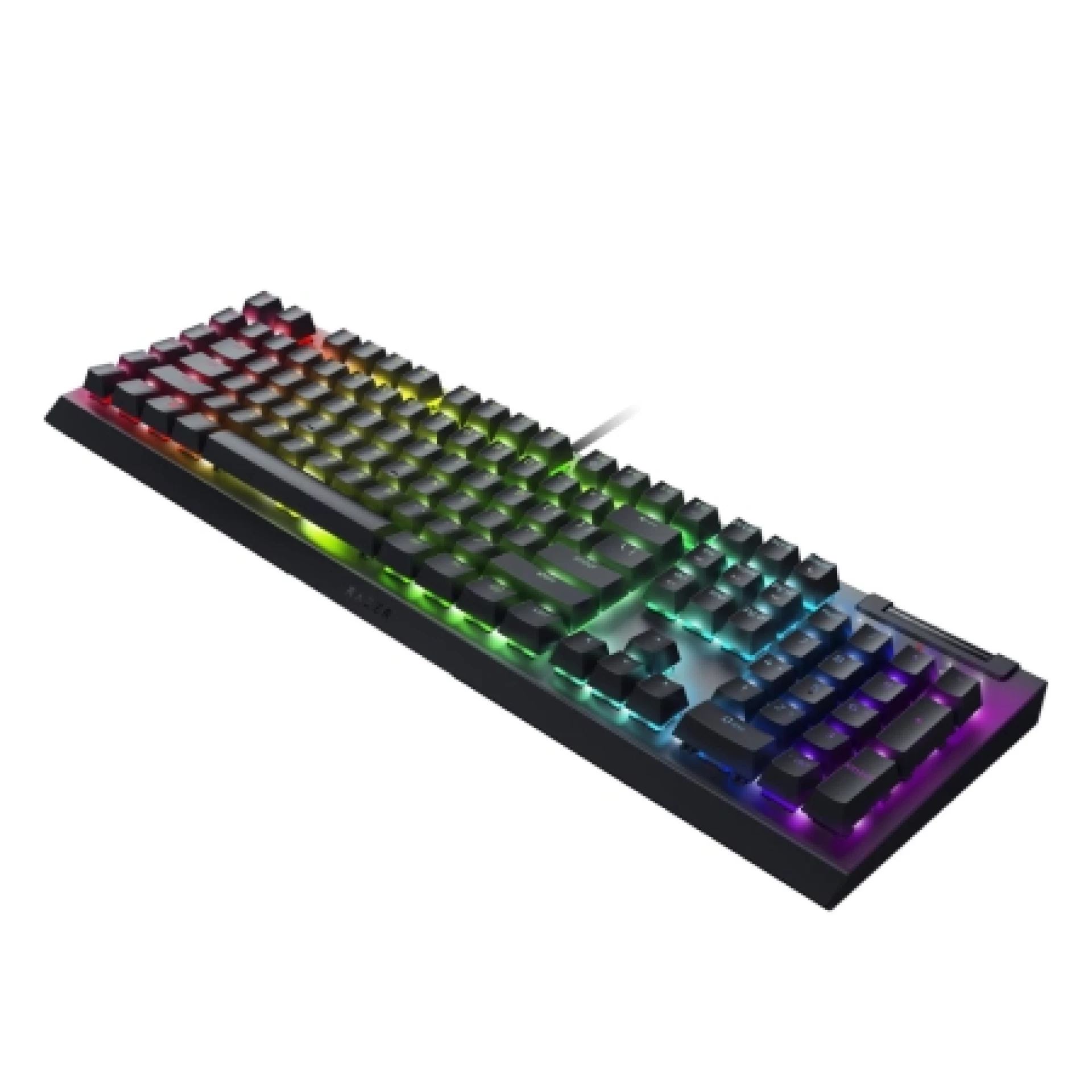 Razer Mehanička Tastatura Blackwidow V4 X Yellow Switch