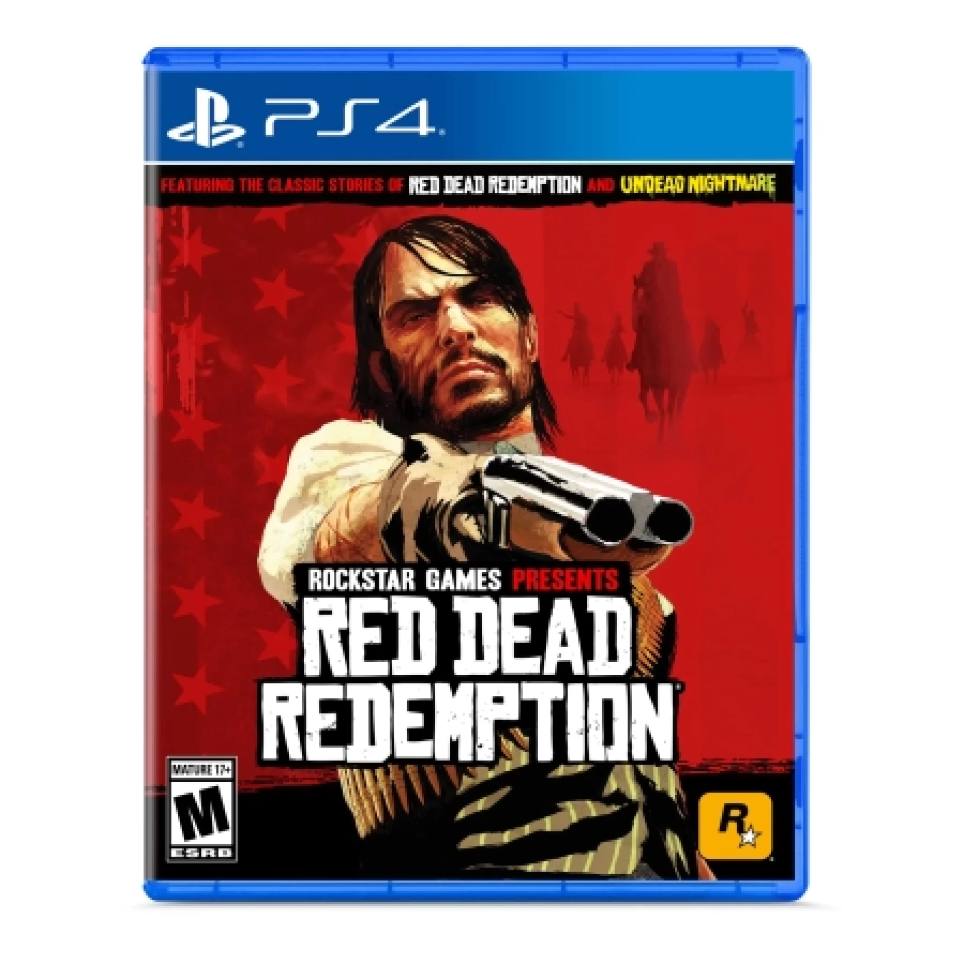 Red Dead Redemption /PS4