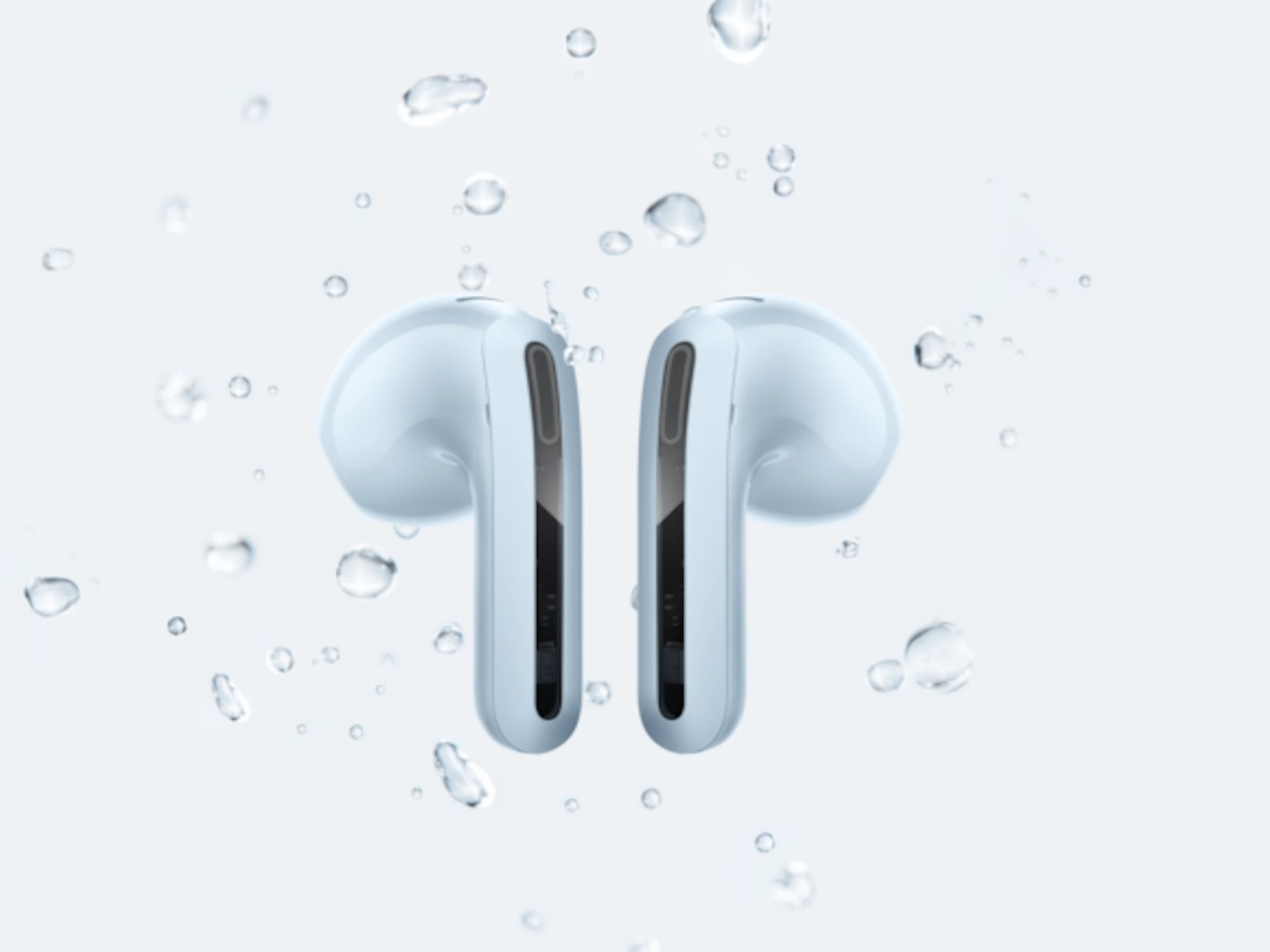 Redmi Buds 6 Active, bijela trajanje baterije do 30h dva mikrofona