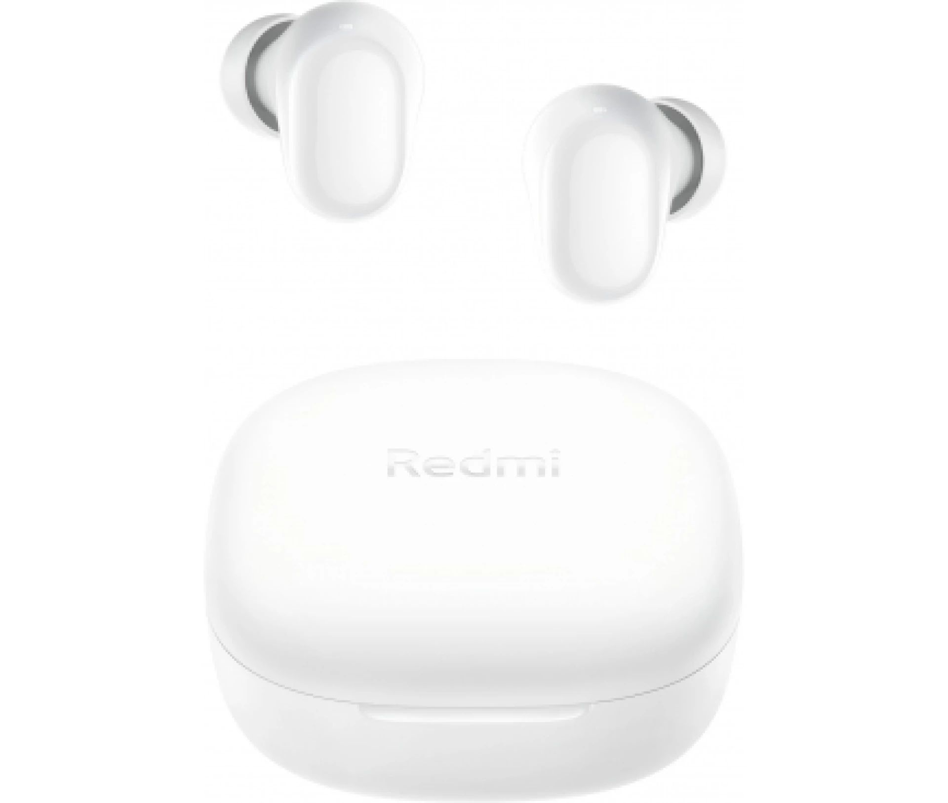 Redmi Buds 6 Play, bijela trajanje baterije 36h Bluetooth 5.4