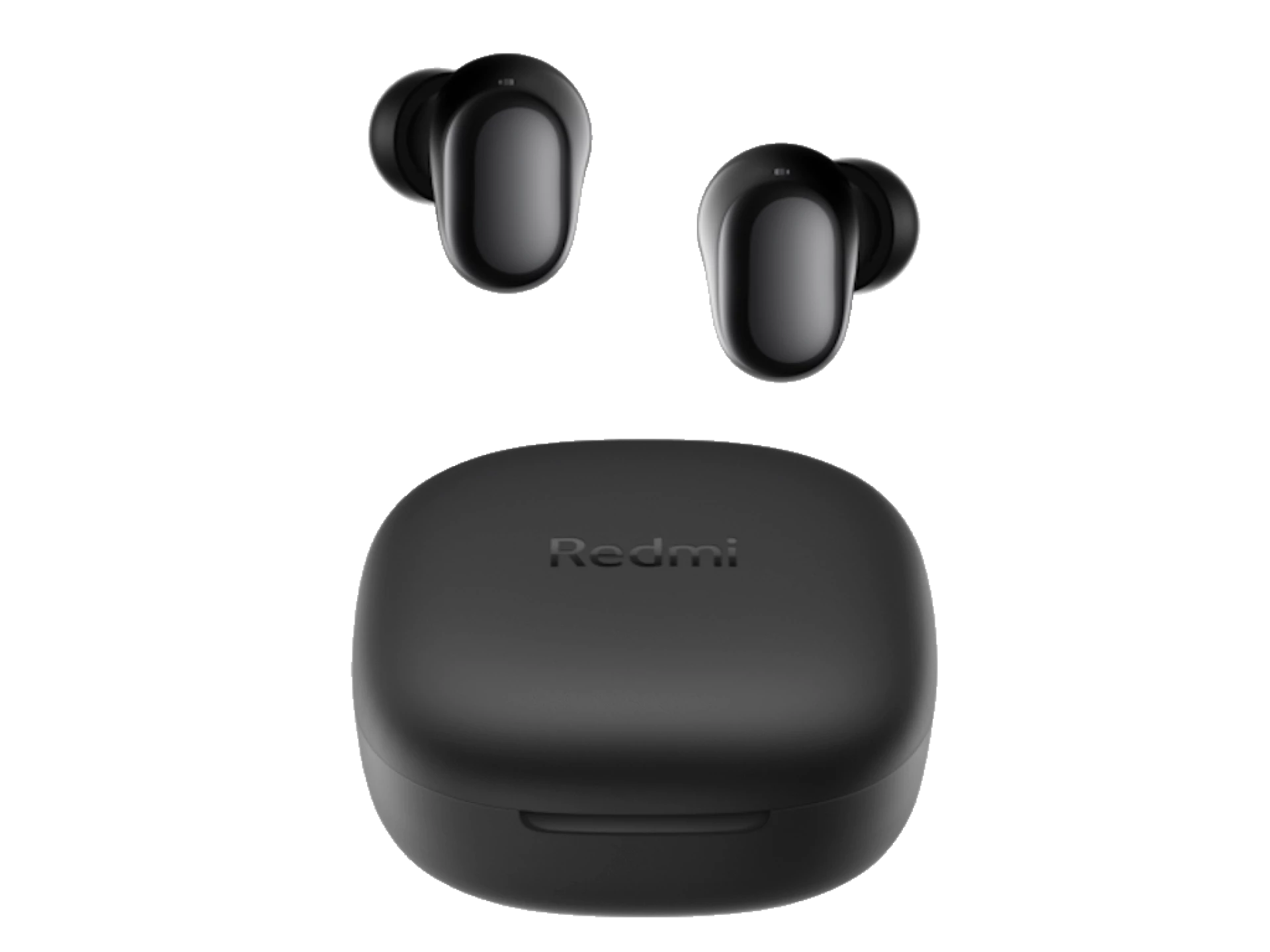 Redmi Buds 6 Play, crna trajanje baterije 36h Bluetooth 5.4