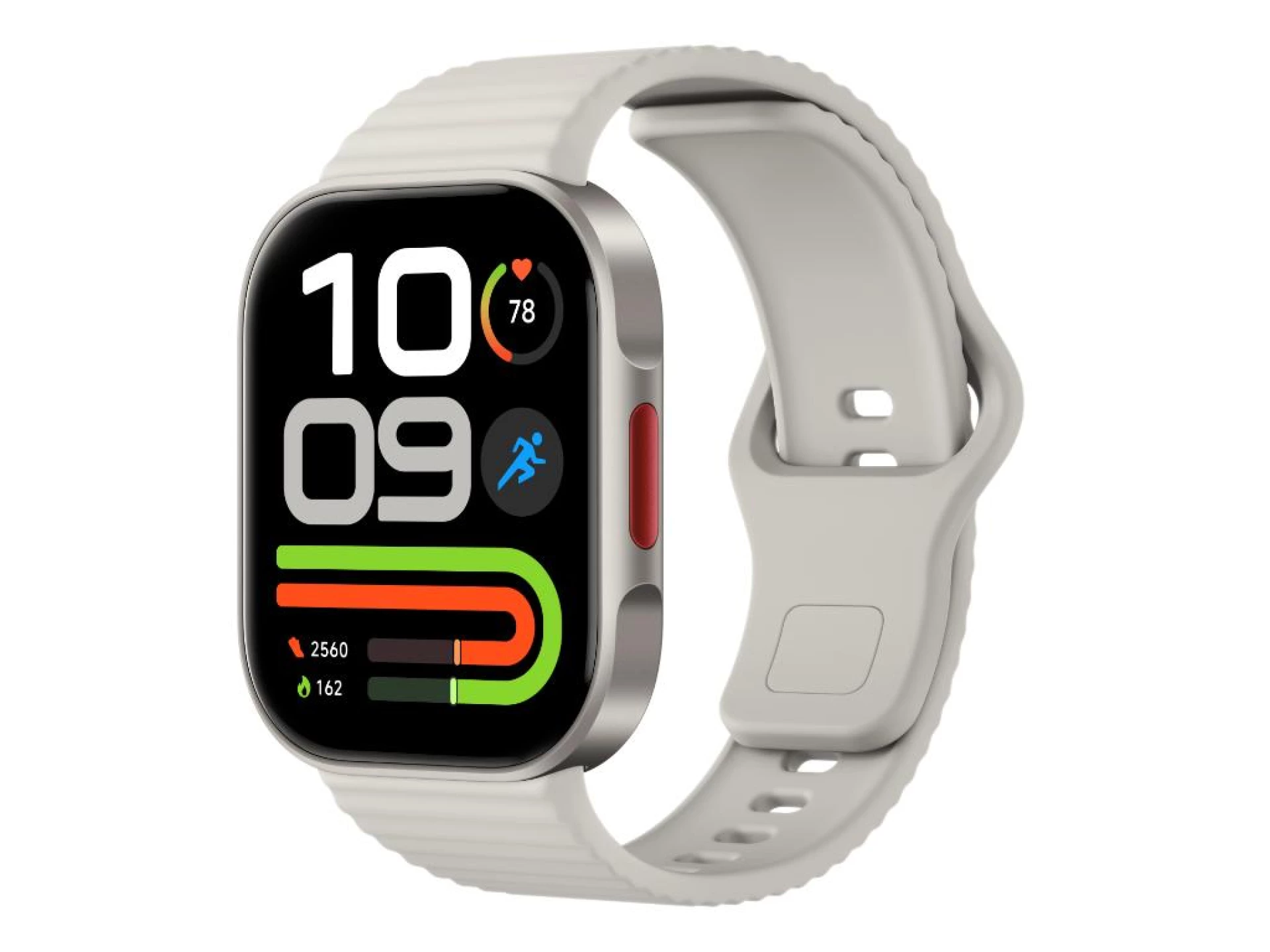 Redmi Watch 6 Lite Steel Grey 2.07" AMOLED displej trajanje baterije do 24 dana