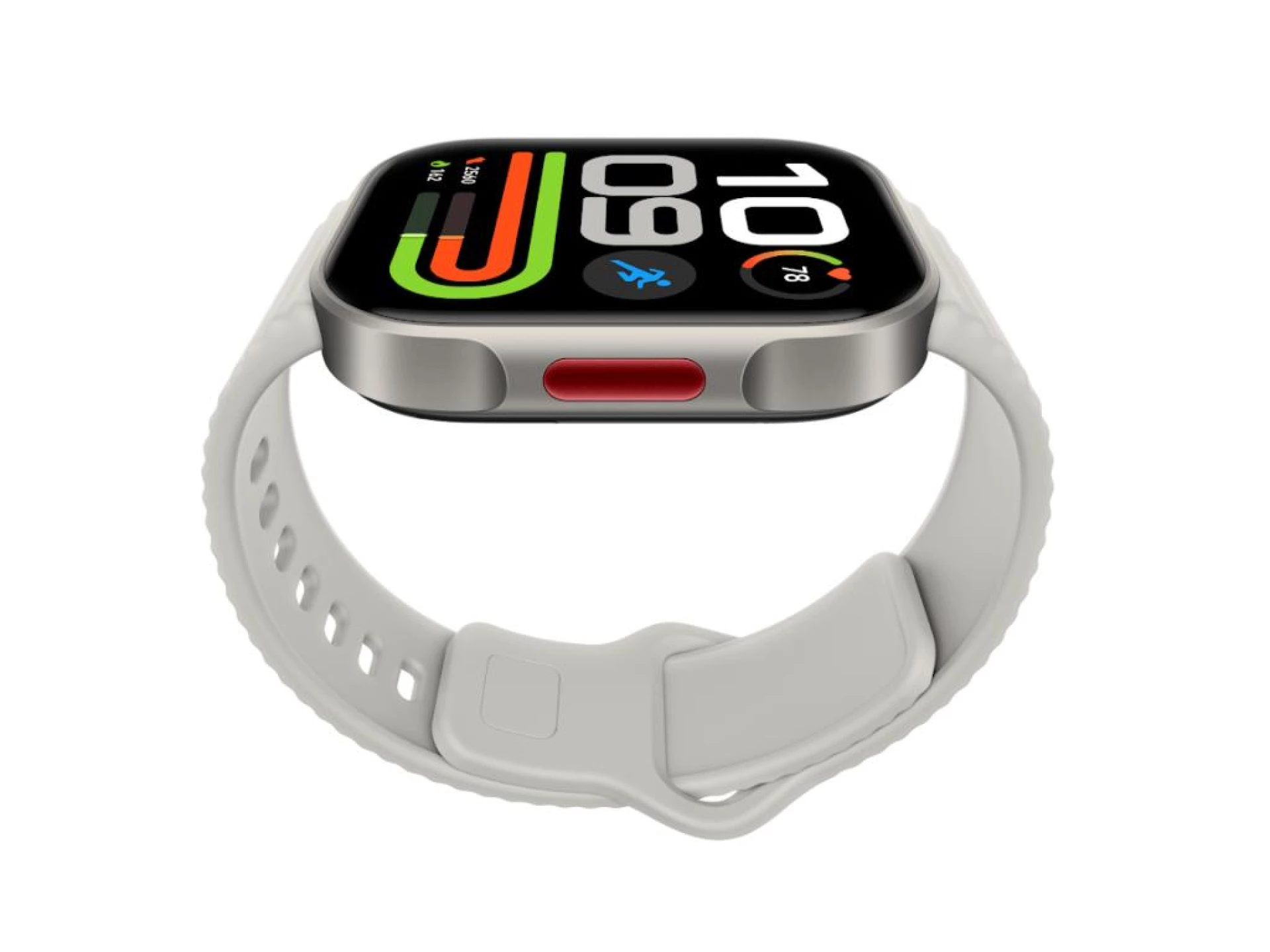 Redmi Watch 6 Lite Steel Grey 2.07" AMOLED displej trajanje baterije do 24 dana