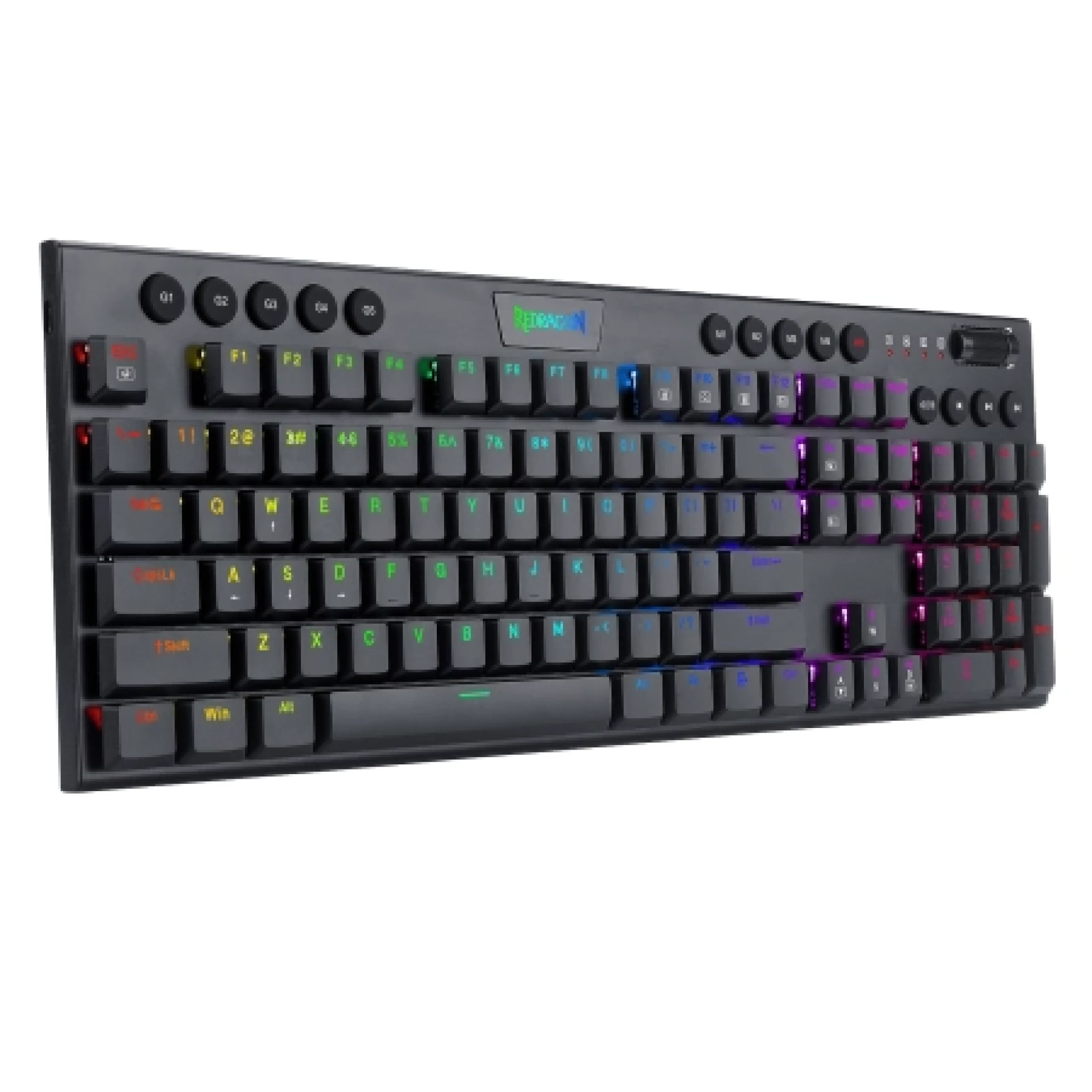 ReDragon - Gaming Mehanička Tastatura Horus Pro Mini K632 YU RGB
