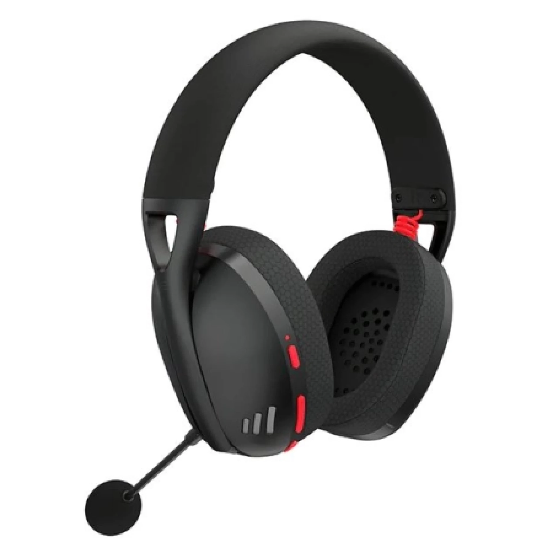 ReDragon - Gaming slušalice sa mikrofonom Ire Pro H848 Black Wireless