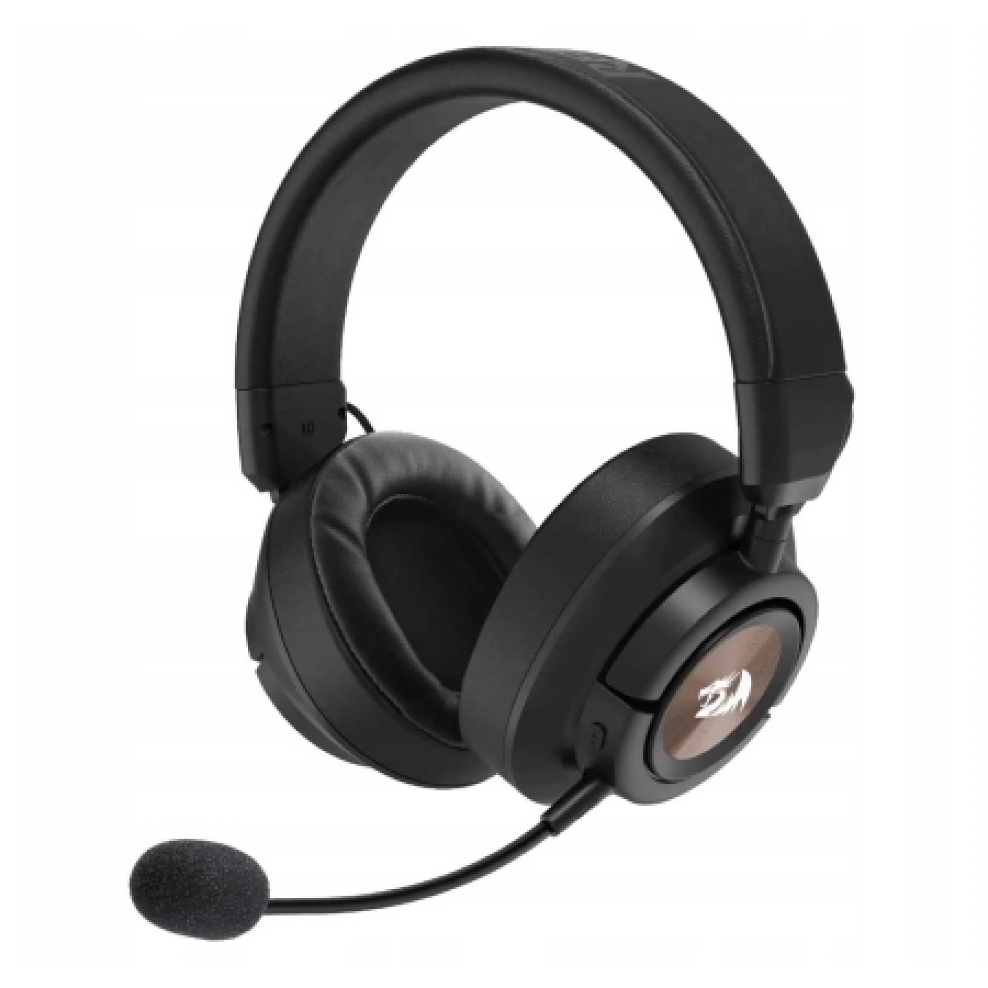 ReDragon - Gaming Slušalice sa mikrofonom Spectra Pro H889 Black Wireless